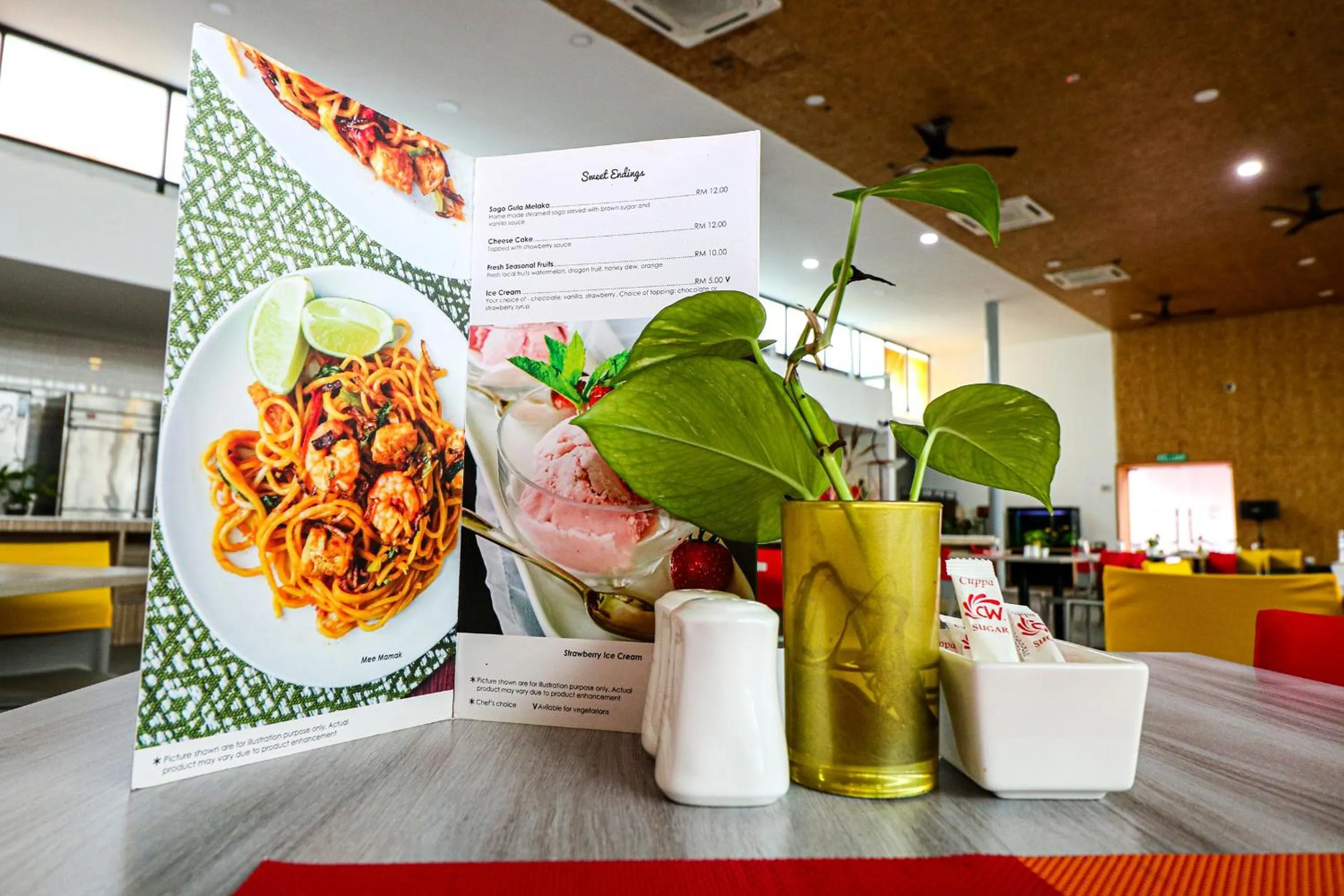 Lakeview Terrace Resort Pengerang