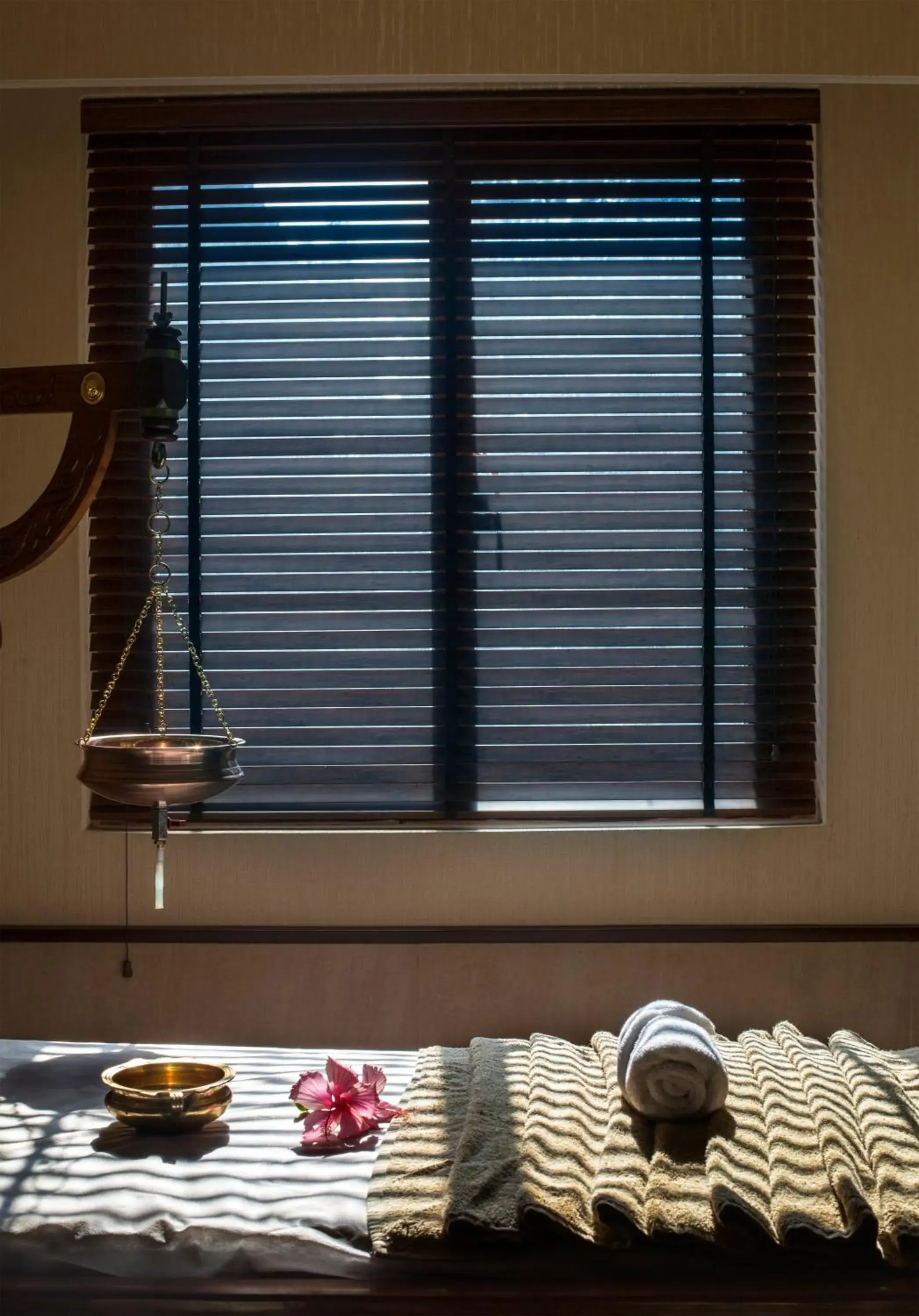 Spa and wellness centre/facilities in Purple Palms Resort & Spa Spa and wellness centre/facilities in Purple Palms Resort & Spa