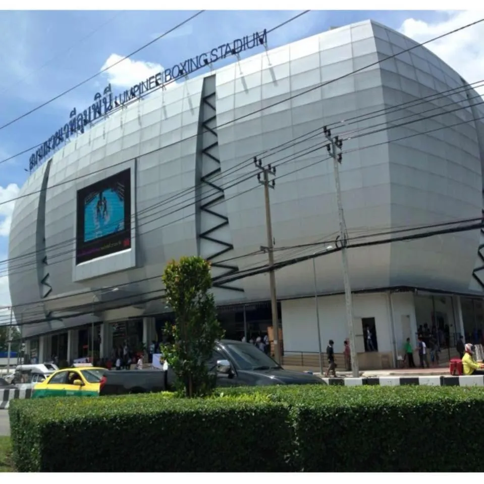 Nearby landmark in ลีลาวดี รามอินทรา - Leelawadee Resotel Raminthra 23