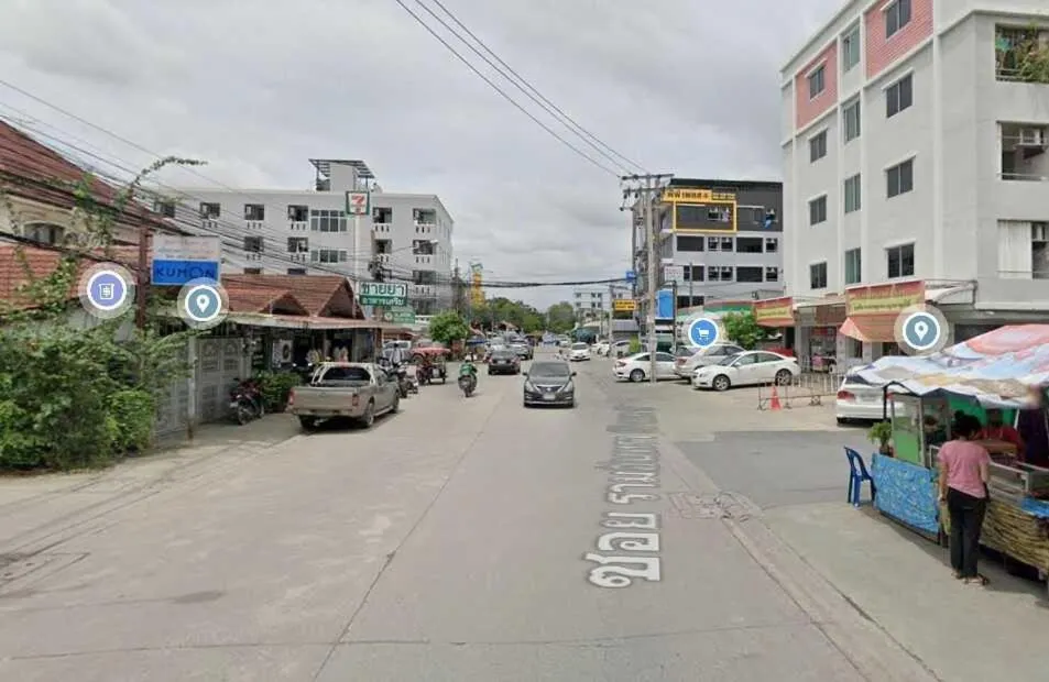 Nearby landmark in ลีลาวดี รามอินทรา - Leelawadee Resotel Raminthra 23