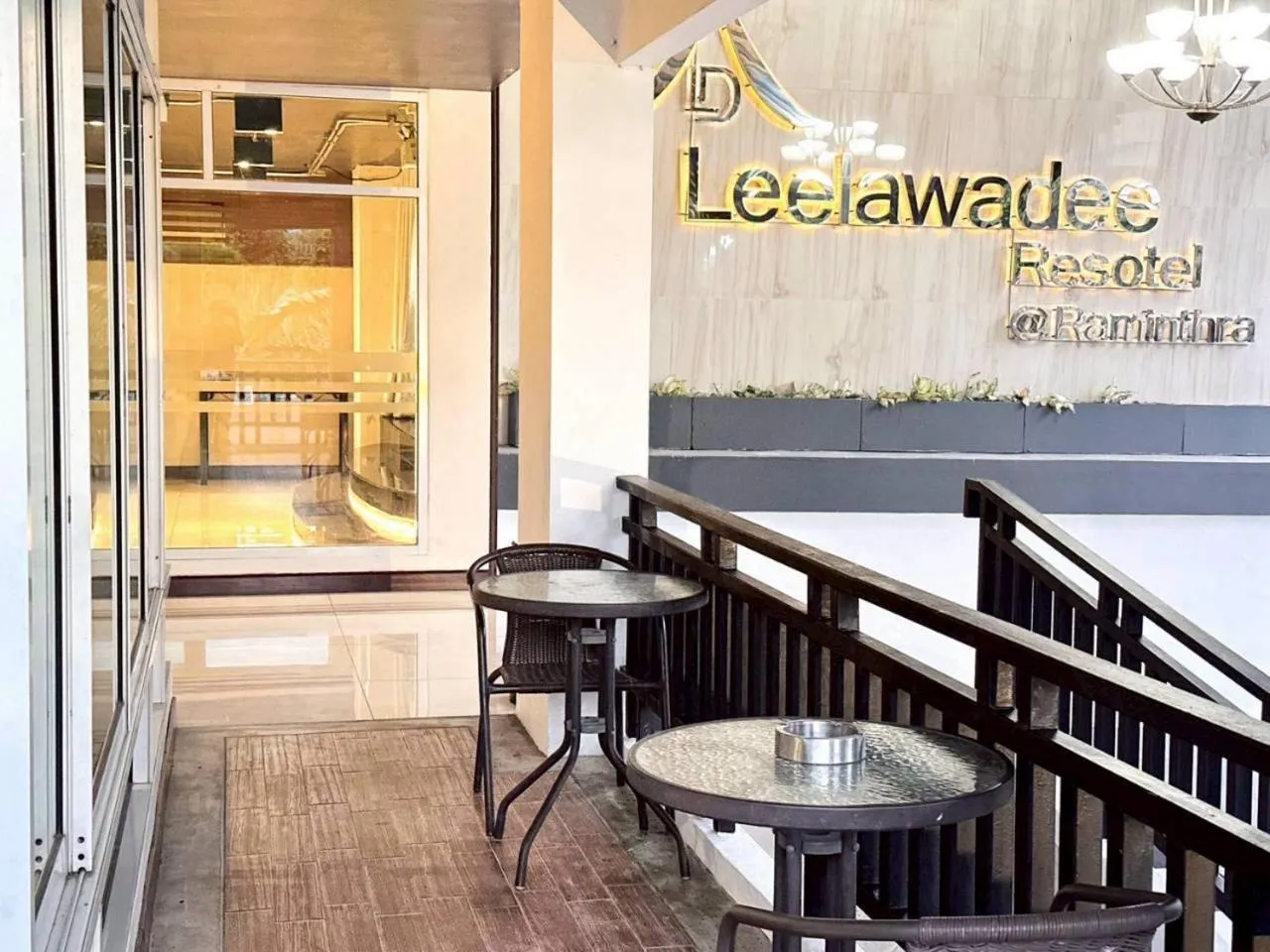 ลีลาวดี รามอินทรา - Leelawadee Resotel Raminthra 23