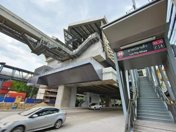 Nearby landmark in ลีลาวดี รามอินทรา - Leelawadee Resotel Raminthra 23