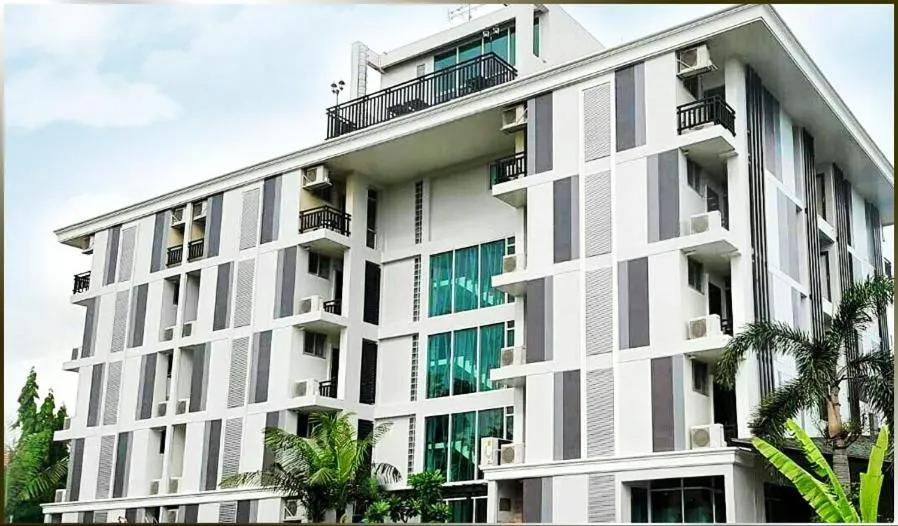 Property building in ลีลาวดี รามอินทรา - Leelawadee Resotel Raminthra 23