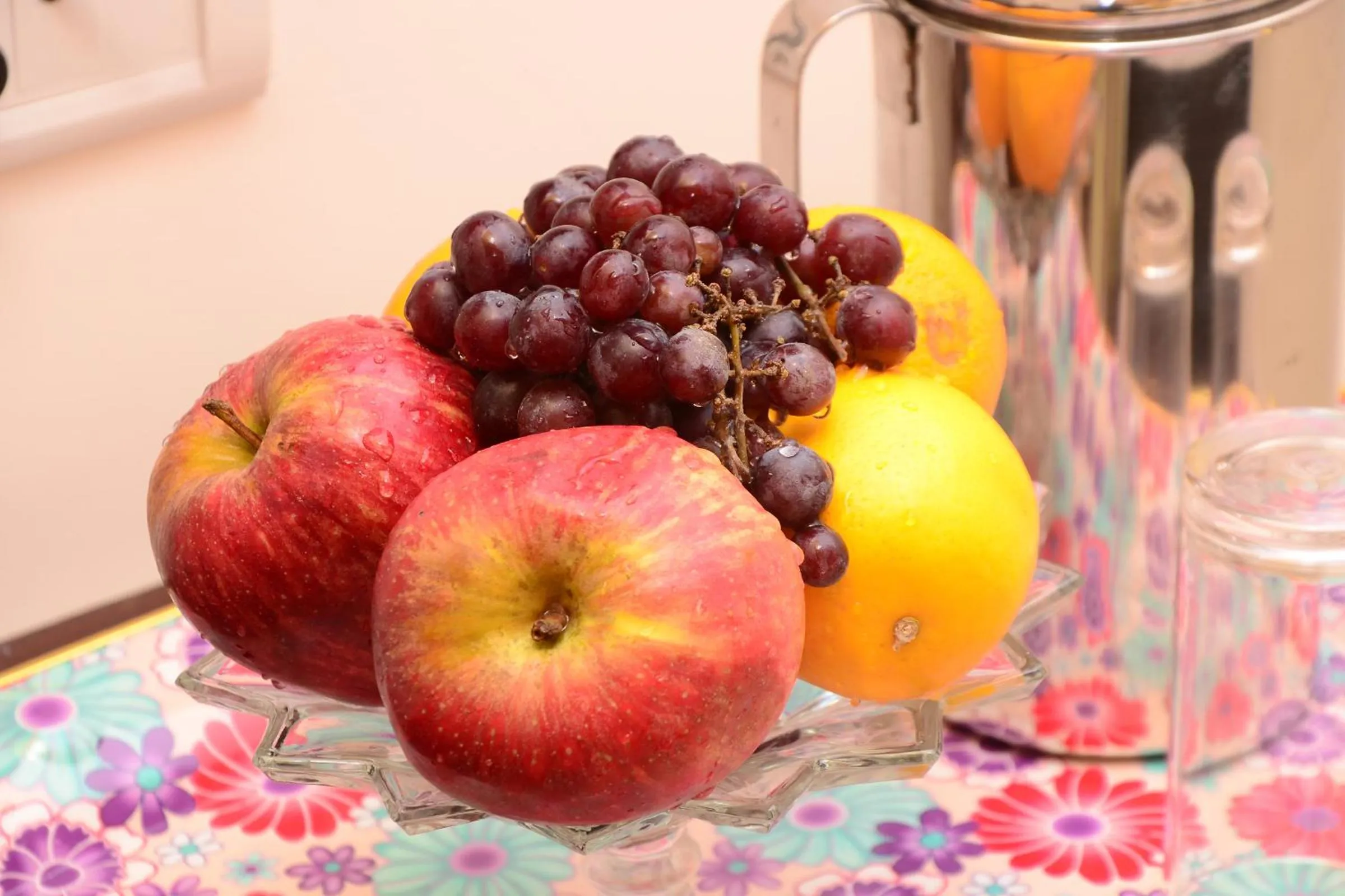 Food in Royal Residency