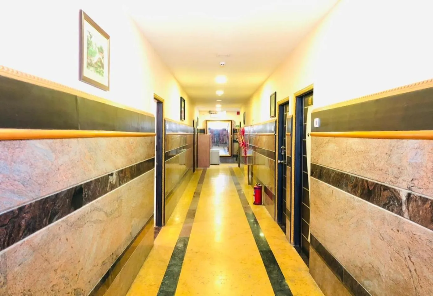 View (from property/room) in Royal Residency