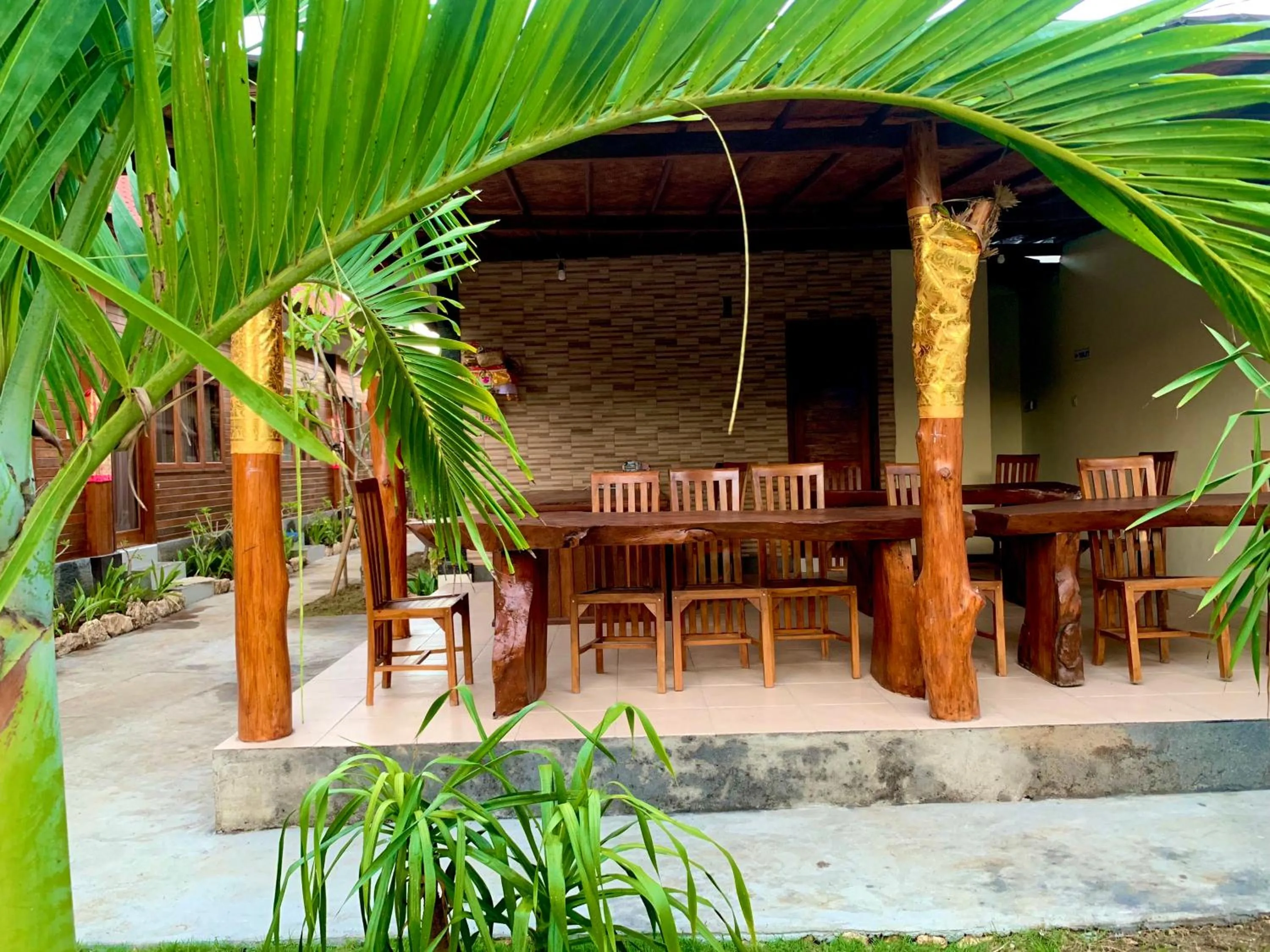 Nusa Garden Homestay