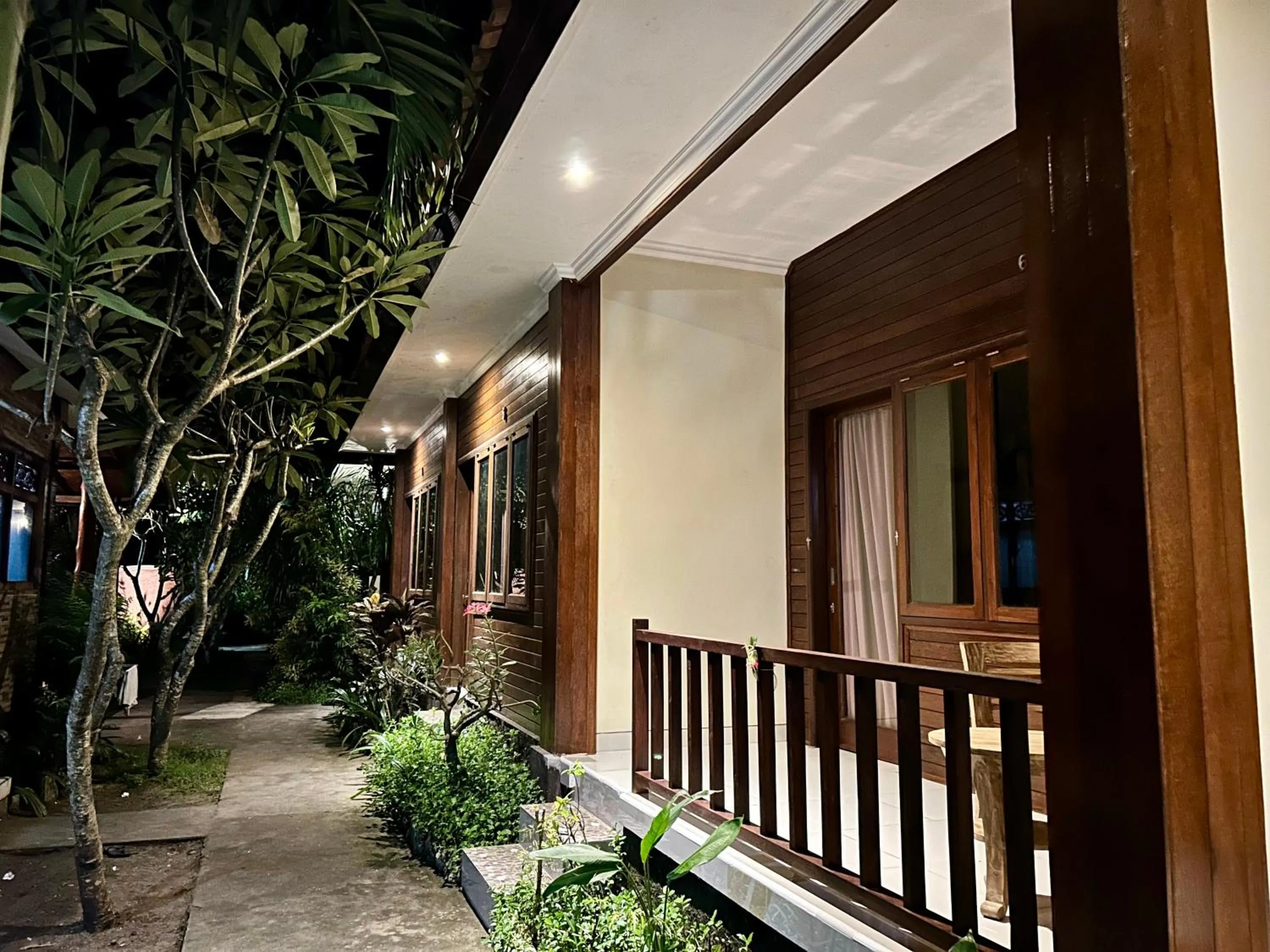 Nusa Garden Homestay
