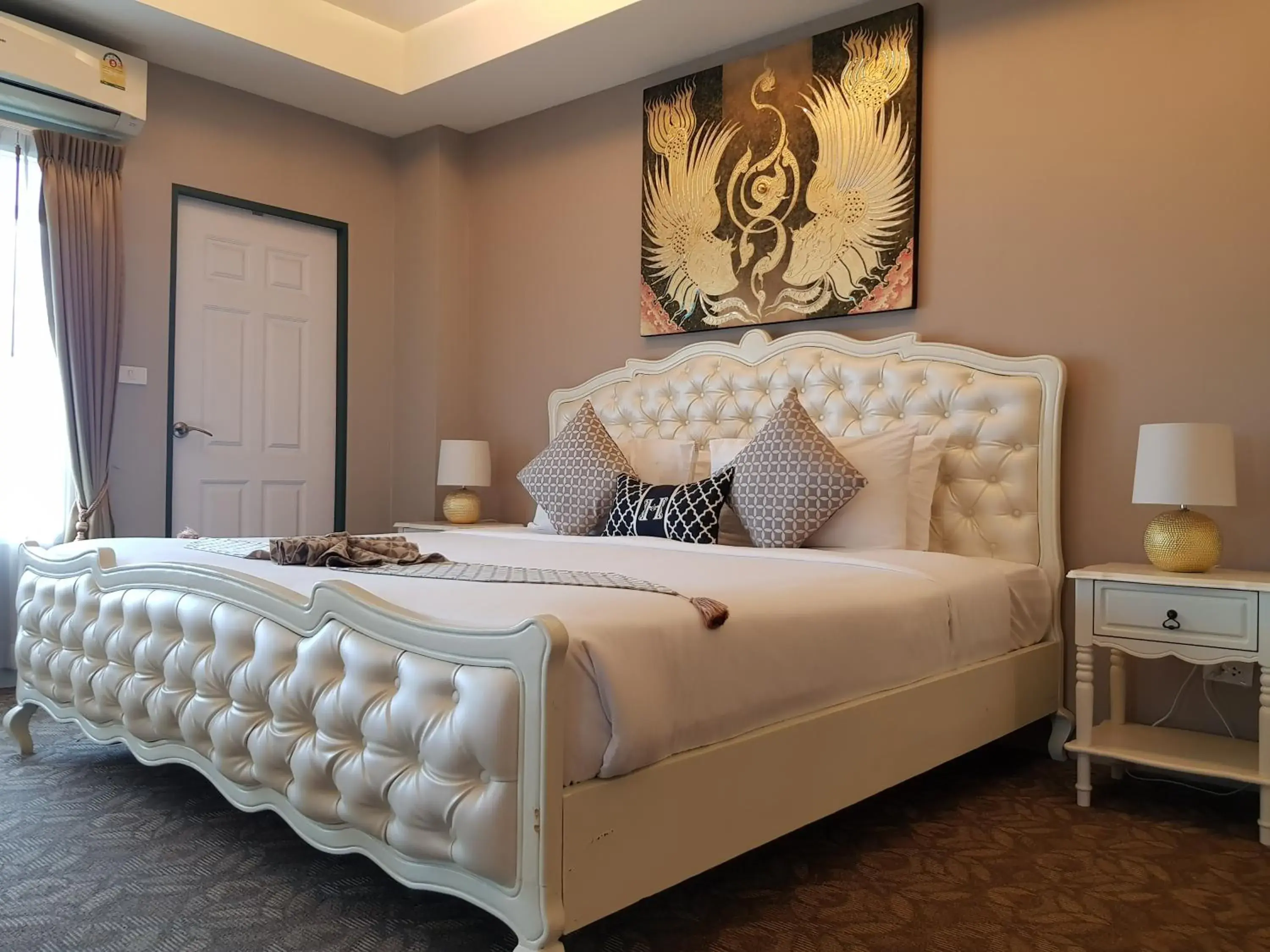 One Bedroom Suite in Harmonize Hotel Chiang Mai One Bedroom Suite in Harmonize Hotel Chiang Mai