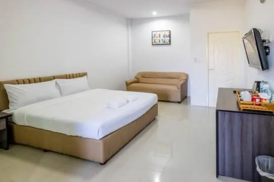 One-Bedroom House in Harmonize Hotel Chiang Mai