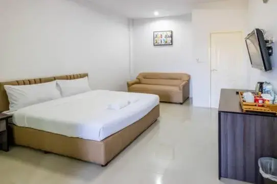 One-Bedroom House in Harmonize Hotel Chiang Mai One-Bedroom House in Harmonize Hotel Chiang Mai