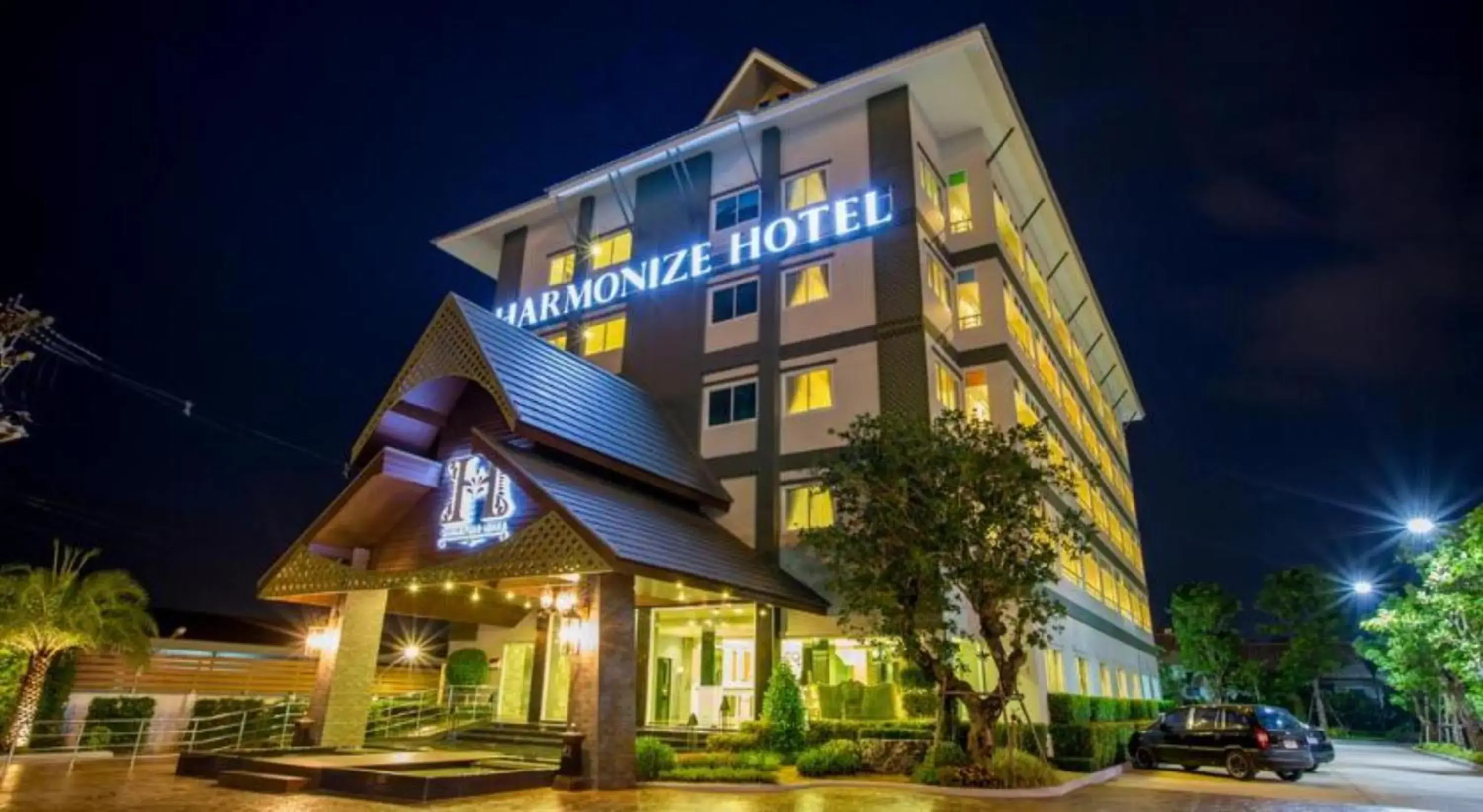 Harmonize Hotel Chiang Mai Harmonize Hotel Chiang Mai