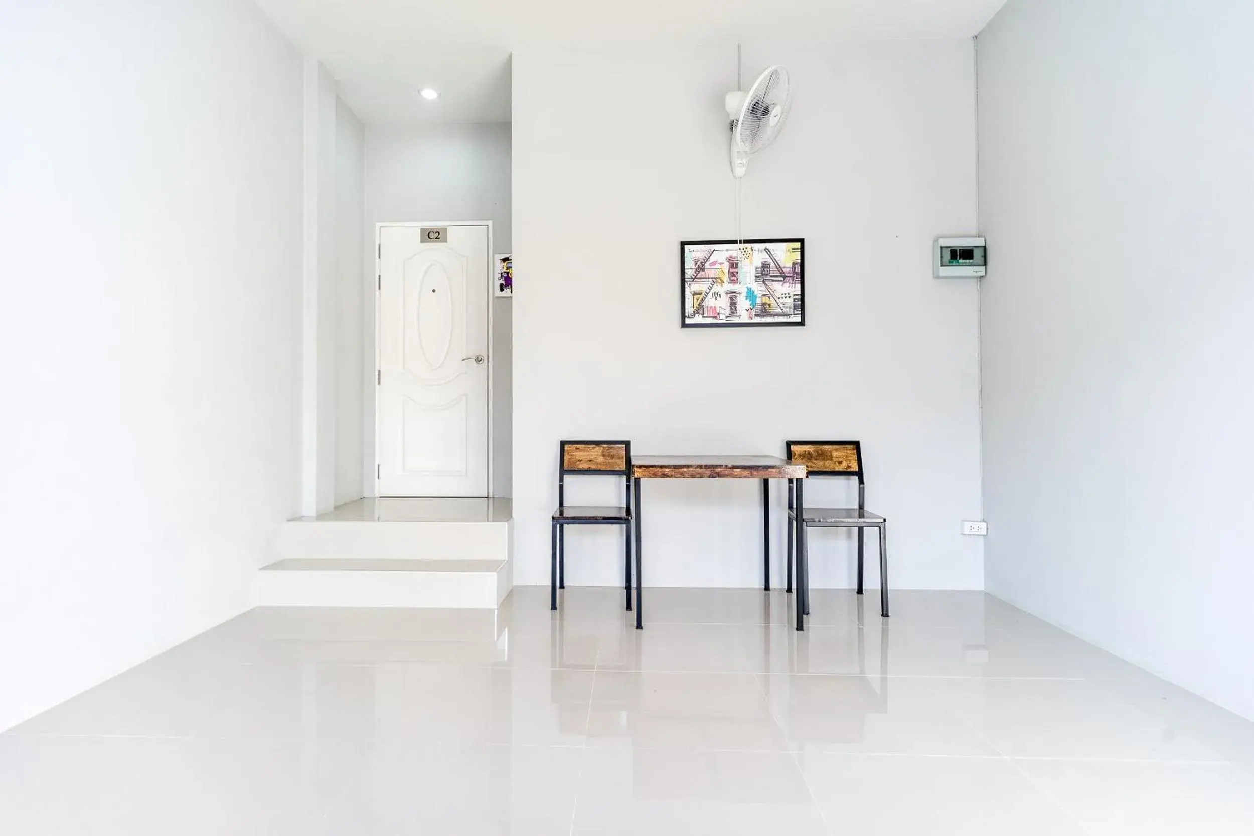 One-Bedroom House in Harmonize Hotel Chiang Mai One-Bedroom House in Harmonize Hotel Chiang Mai