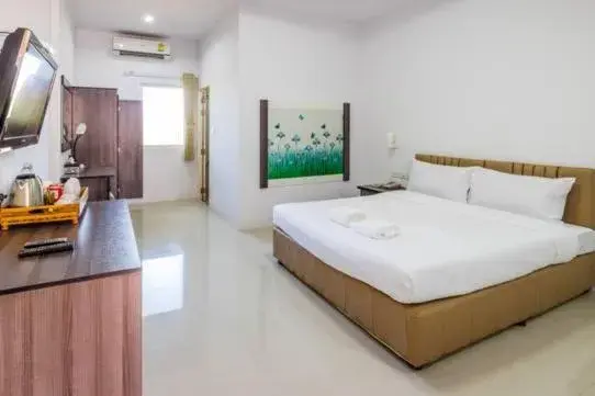 One-Bedroom House in Harmonize Hotel Chiang Mai One-Bedroom House in Harmonize Hotel Chiang Mai