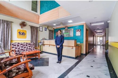 FabHotel ESS Paradise