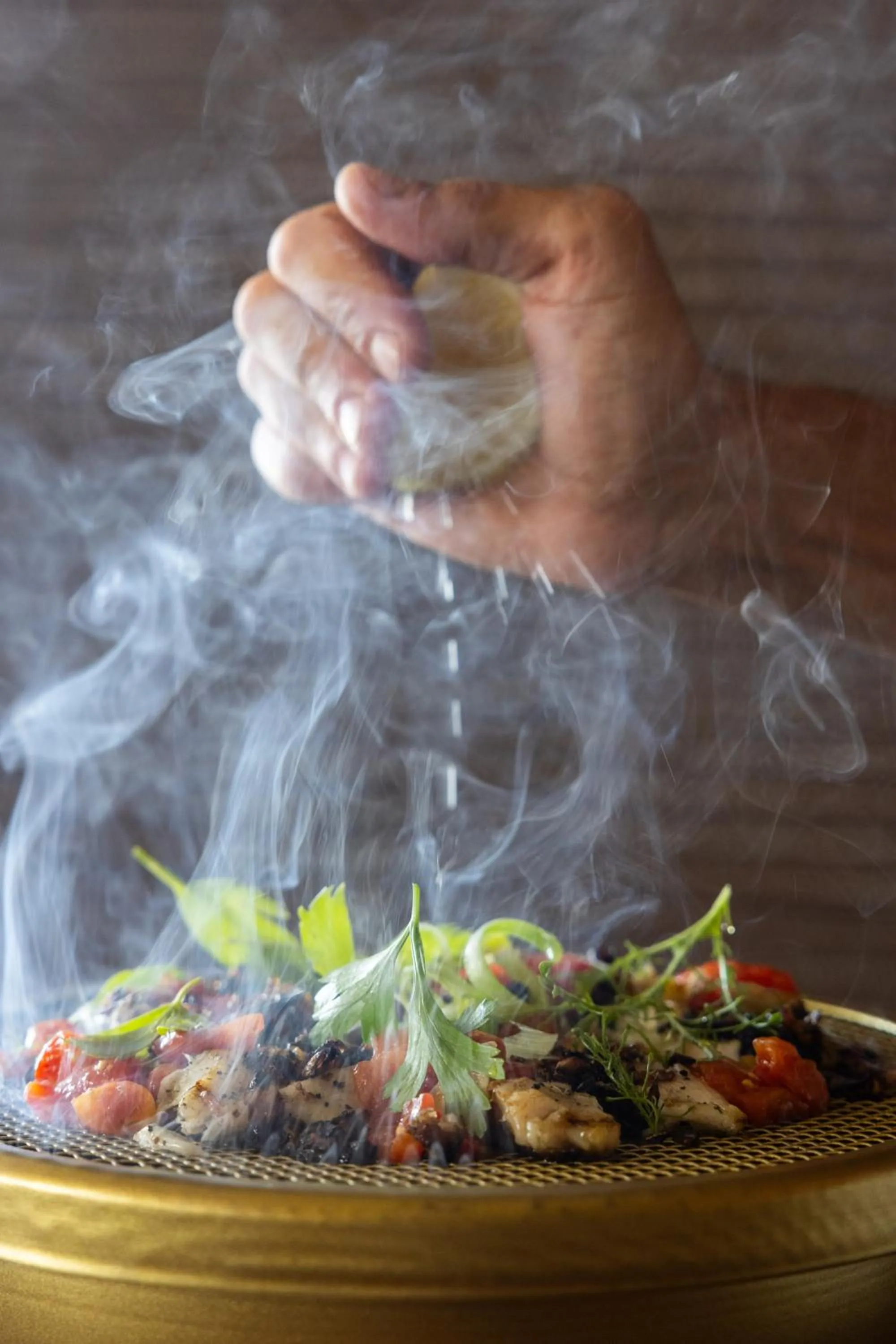 Restaurant/places to eat in Carlton Tel Aviv Hotel – Luxury on the Beach