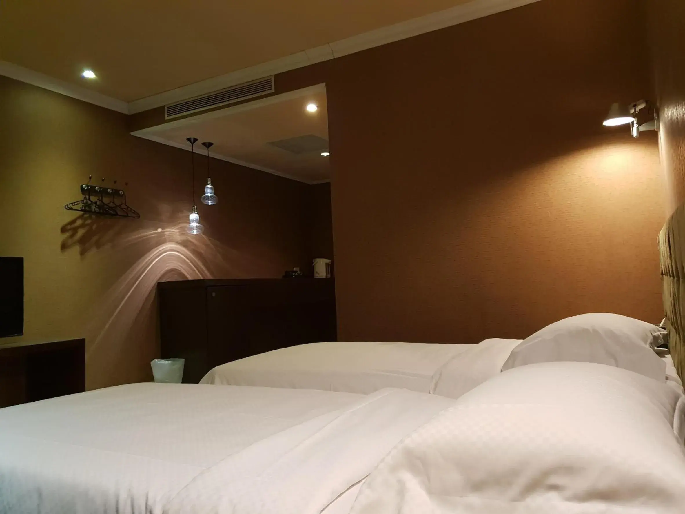 Bedroom, Bed in The Riverside Hotel & Motel Bedroom, Bed in The Riverside Hotel & Motel