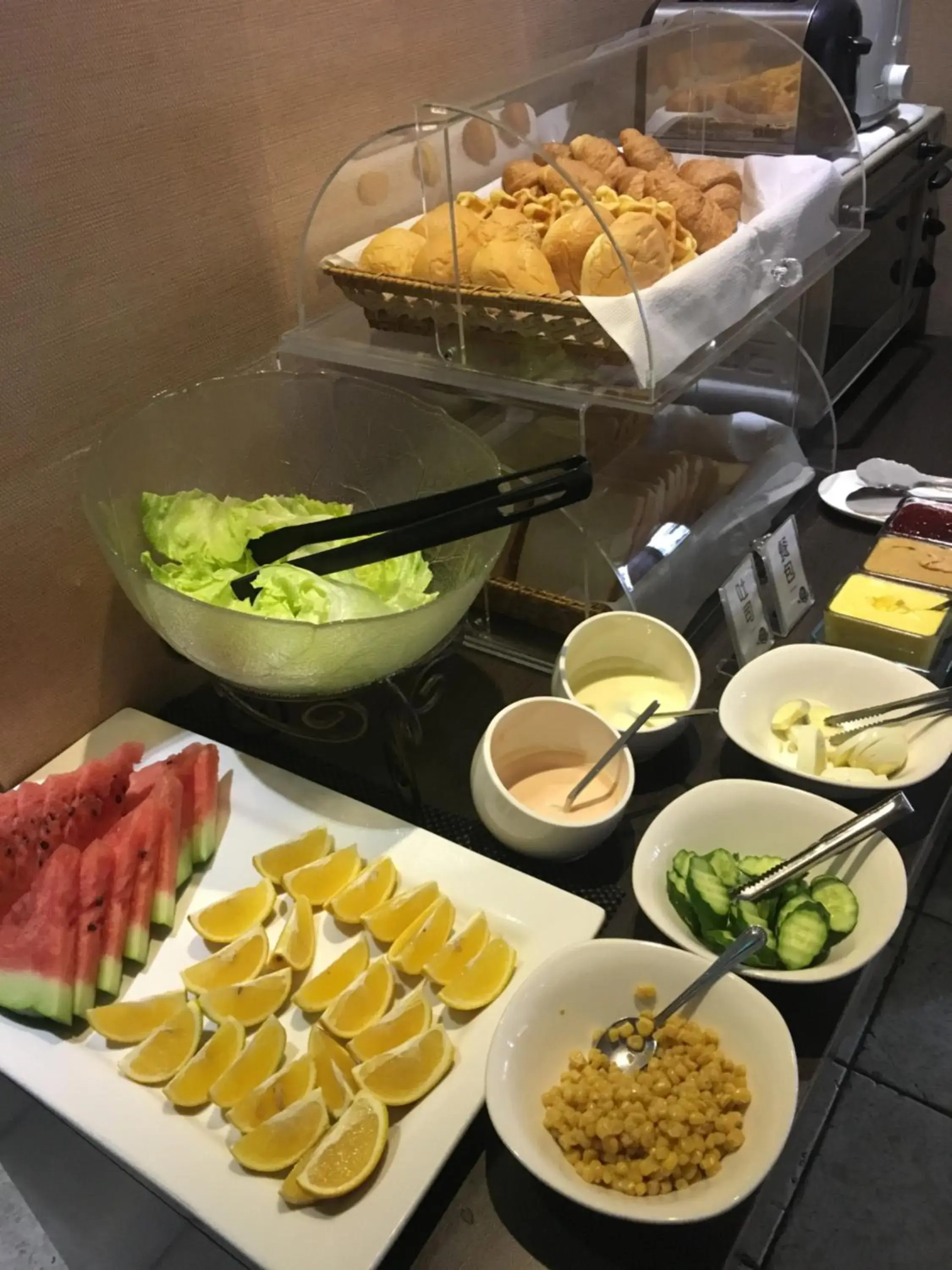 Restaurant/places to eat in The Riverside Hotel & Motel Restaurant/places to eat in The Riverside Hotel & Motel