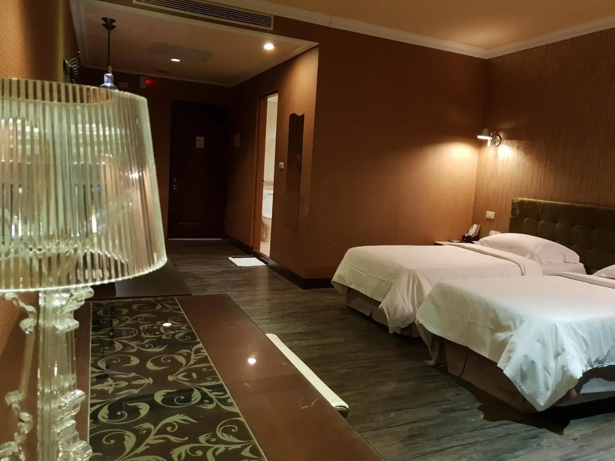 Bedroom, Bed in The Riverside Hotel & Motel Bedroom, Bed in The Riverside Hotel & Motel