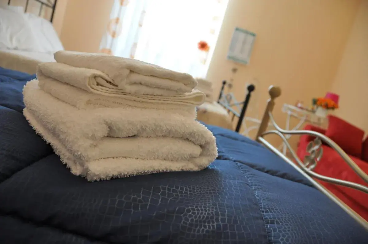 Double Room with Private Bathroom - single occupancy in Il Nuovo Double Room with Private Bathroom - single occupancy in Il Nuovo