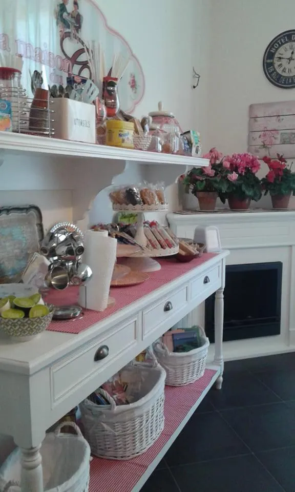 Breakfast in Il Nuovo