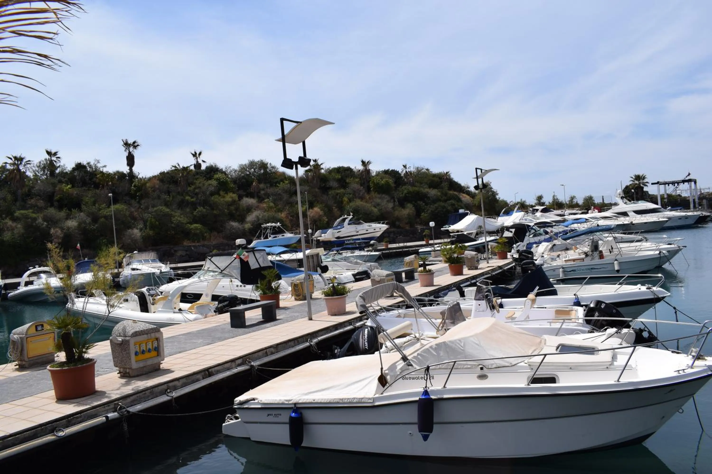 Property building in Il Cortiletto Di Piazza Verga