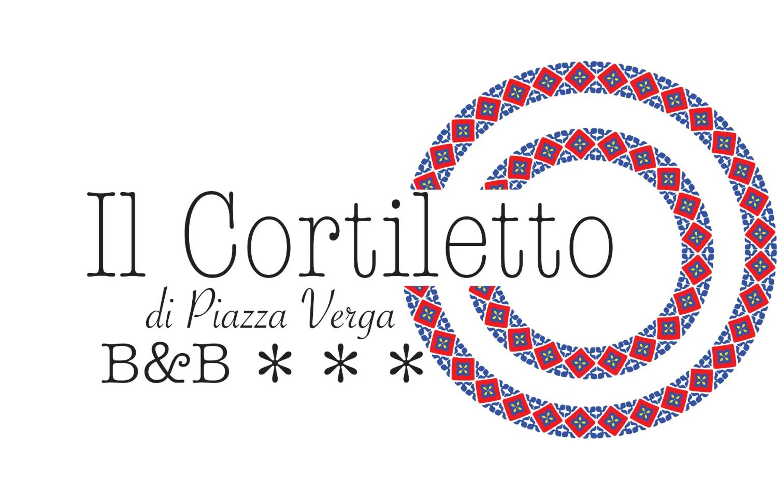 Property logo or sign in Il Cortiletto Di Piazza Verga