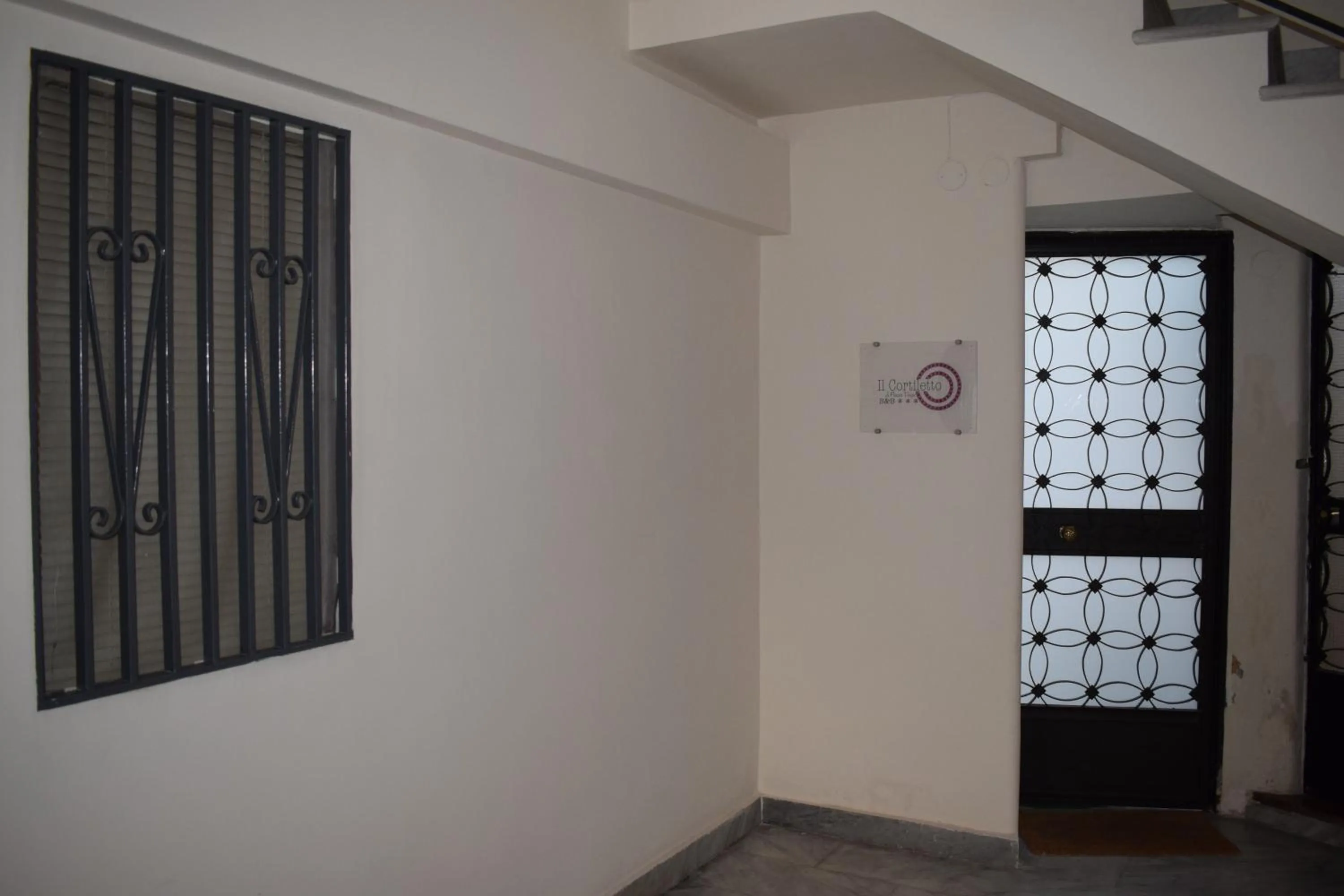 View (from property/room) in Il Cortiletto Di Piazza Verga