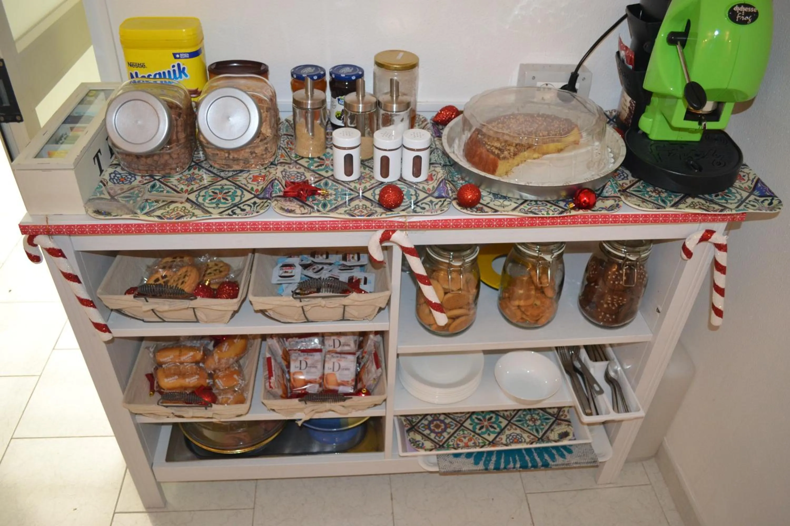 Food close-up in Il Cortiletto Di Piazza Verga