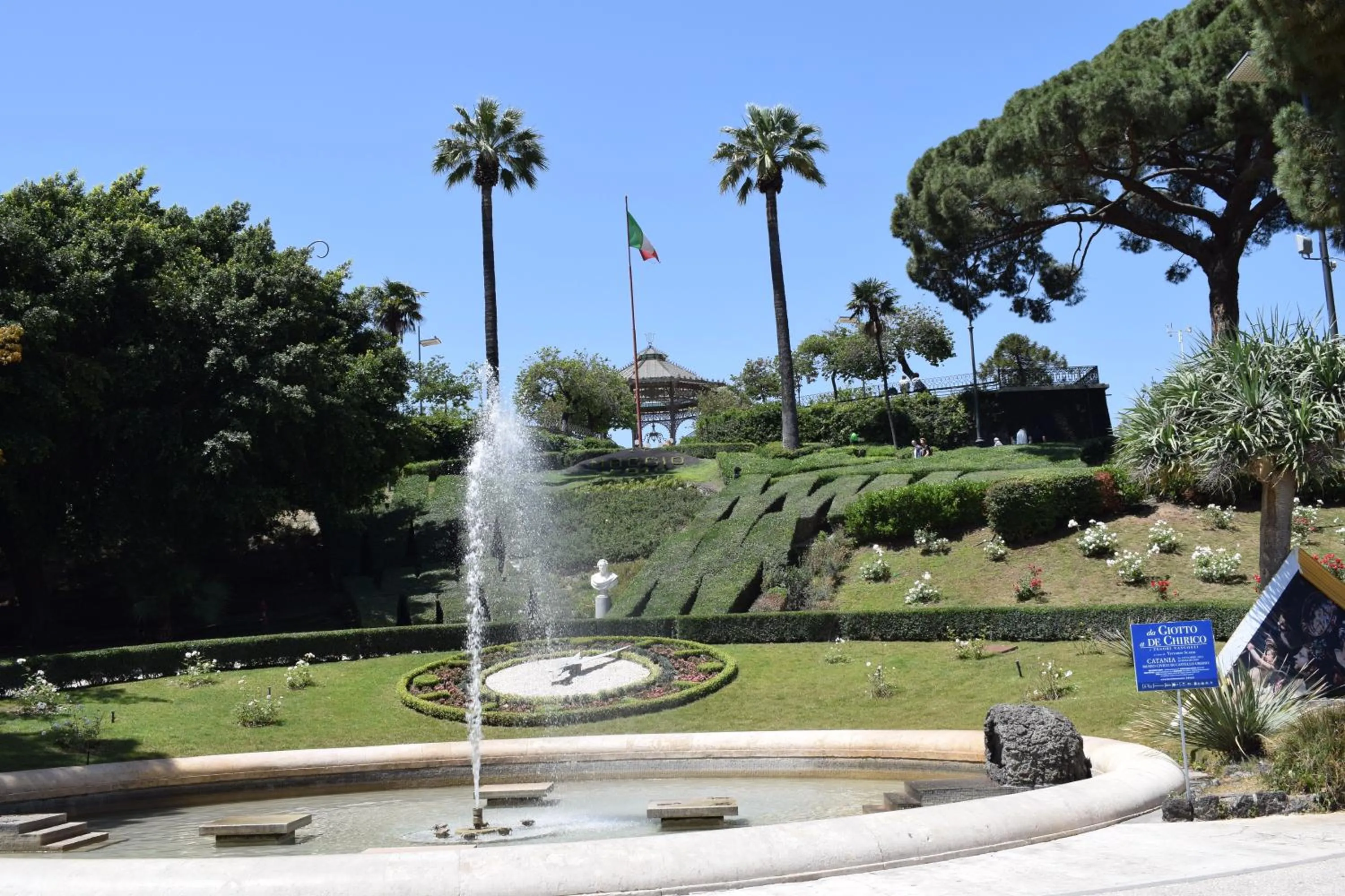 Property building in Il Cortiletto Di Piazza Verga