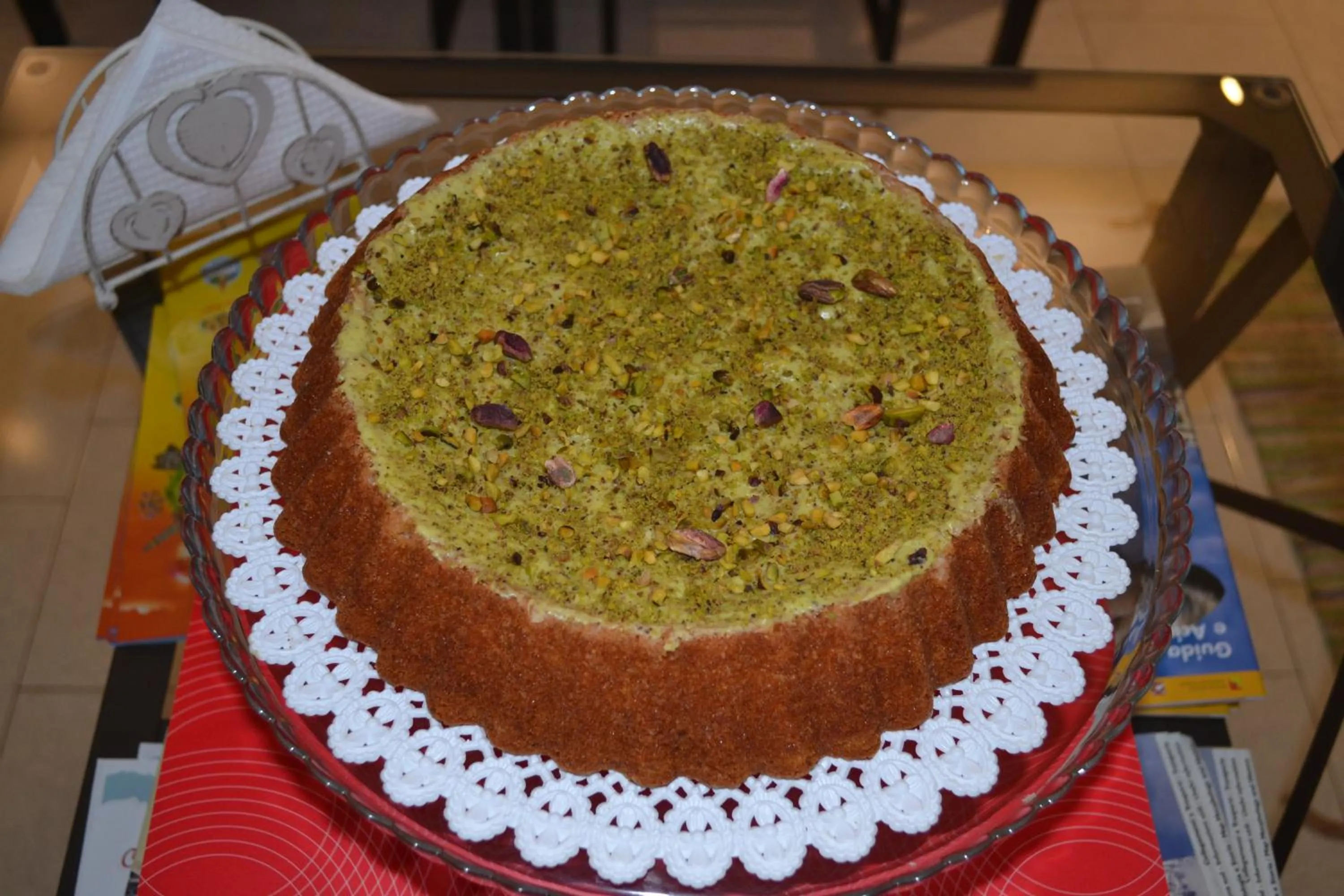 Food close-up in Il Cortiletto Di Piazza Verga