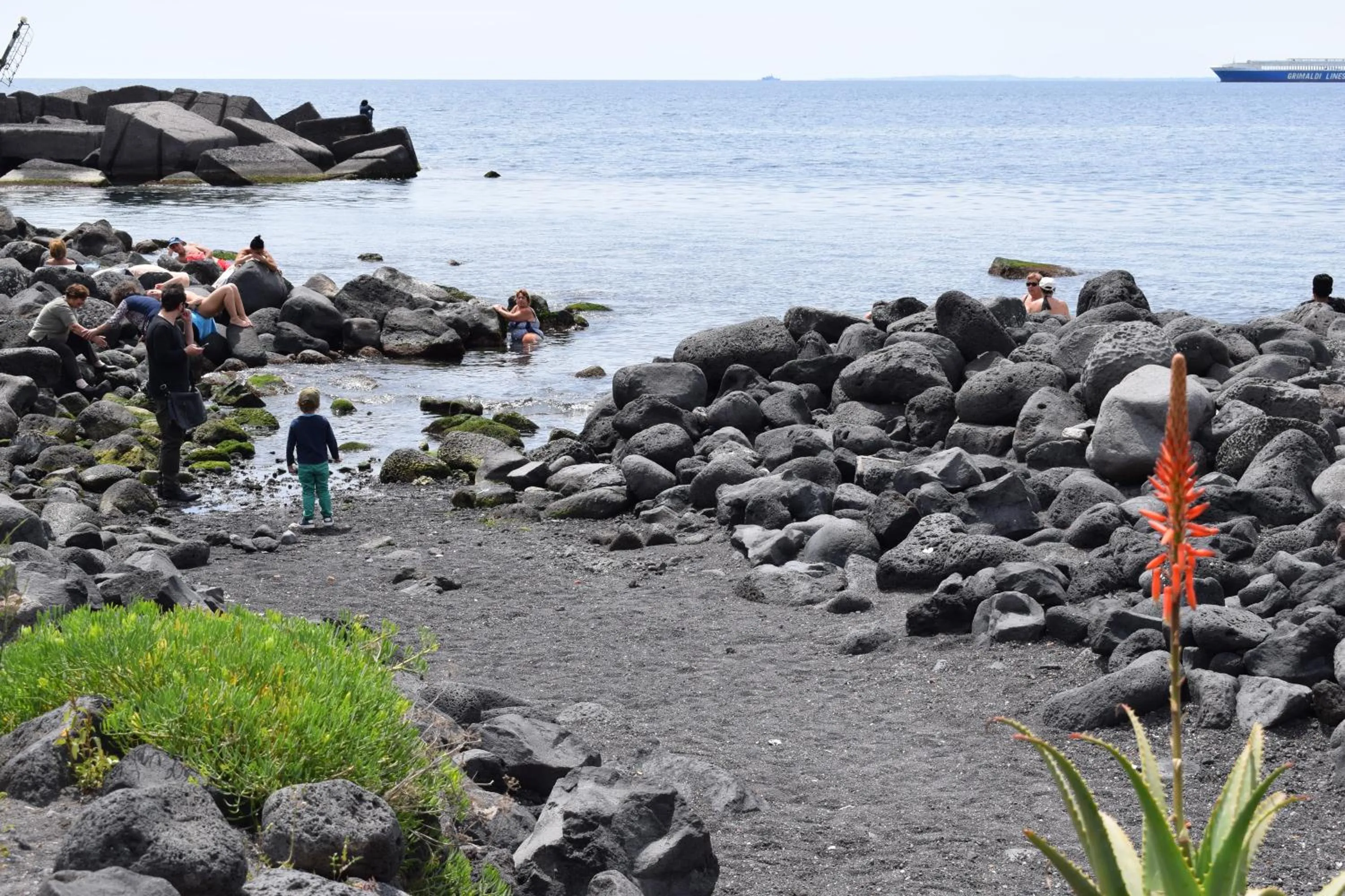 Property building in Il Cortiletto Di Piazza Verga