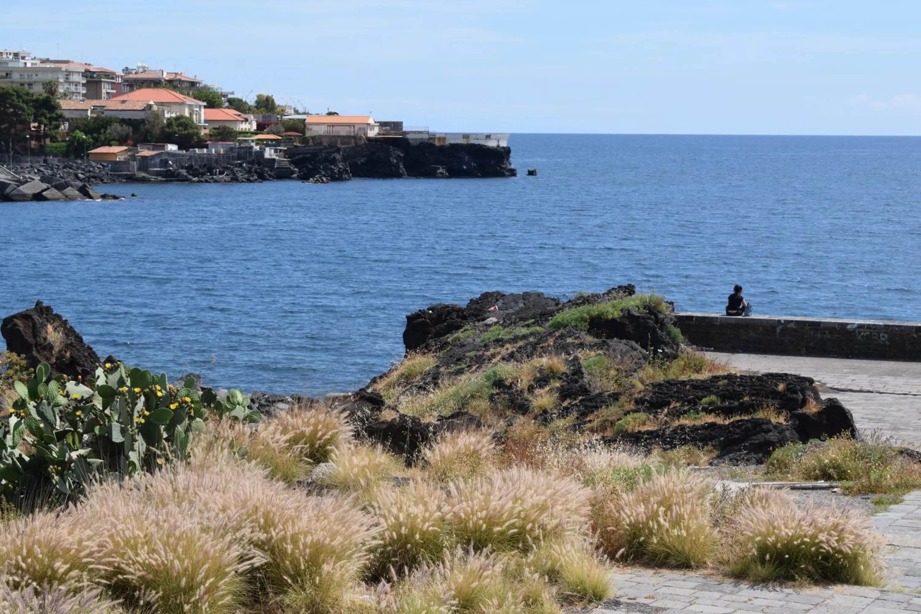 Property building in Il Cortiletto Di Piazza Verga