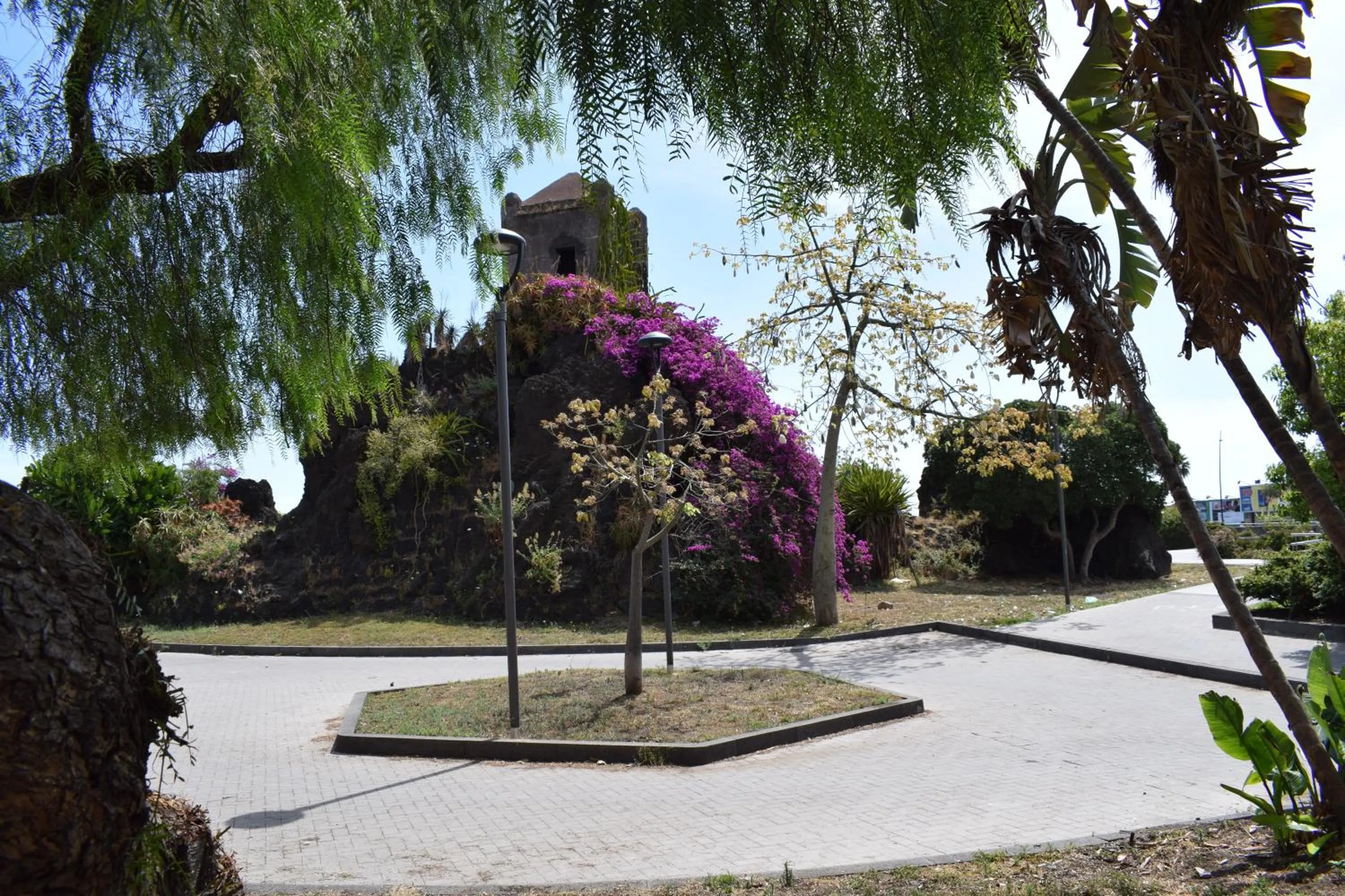 Property building in Il Cortiletto Di Piazza Verga