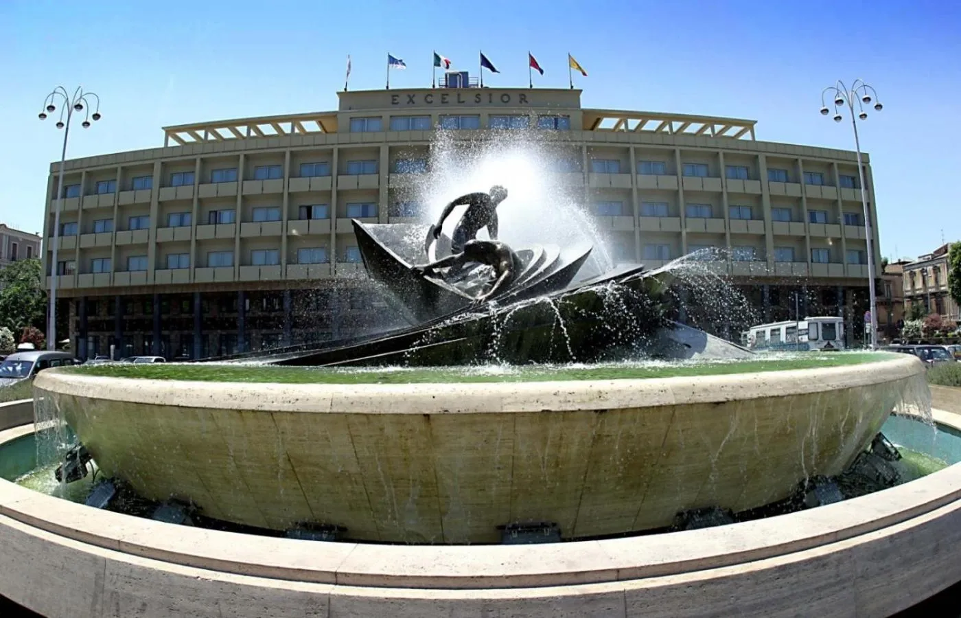 Area and facilities in Il Cortiletto Di Piazza Verga