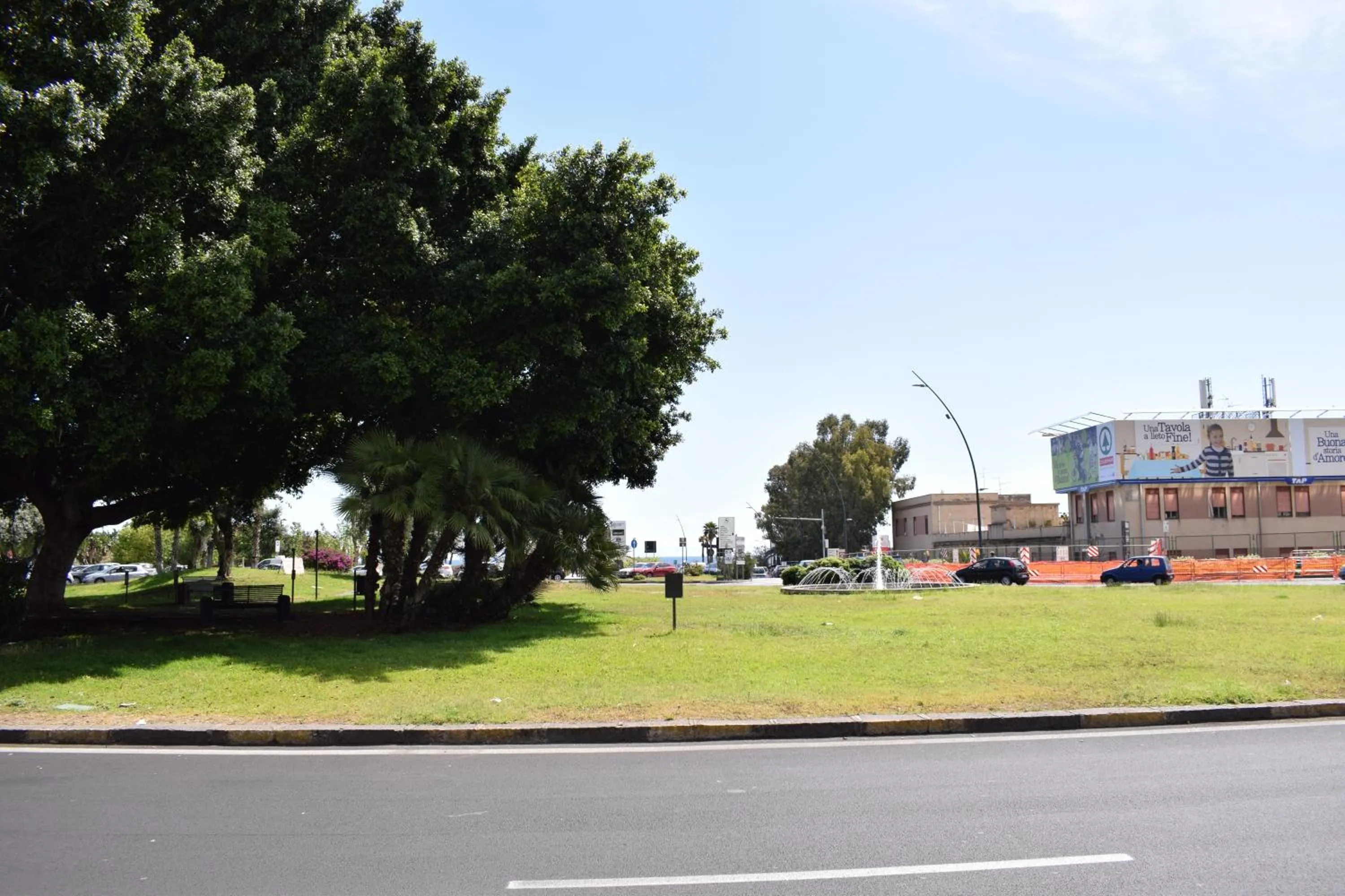 Property building in Il Cortiletto Di Piazza Verga