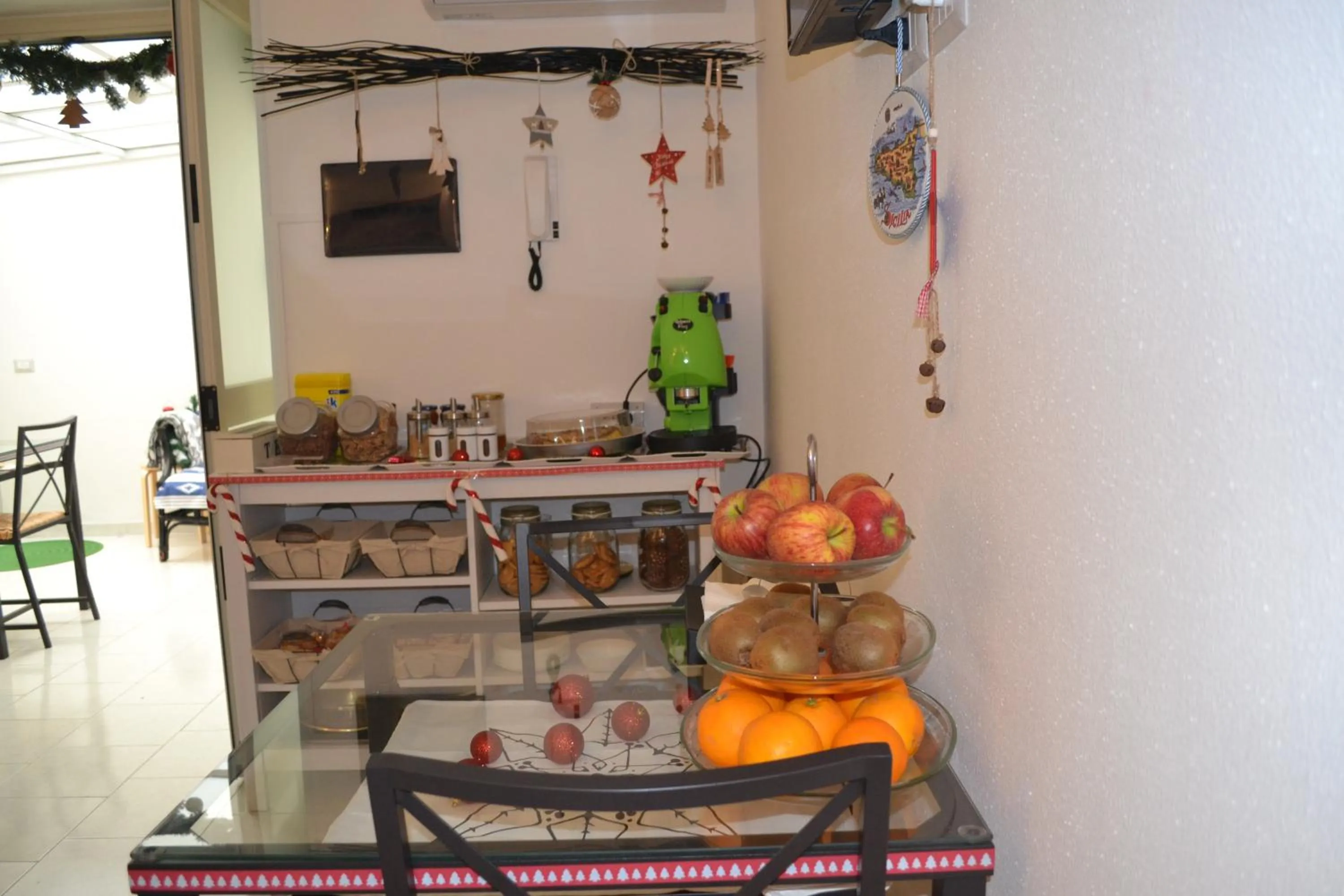 Food close-up in Il Cortiletto Di Piazza Verga