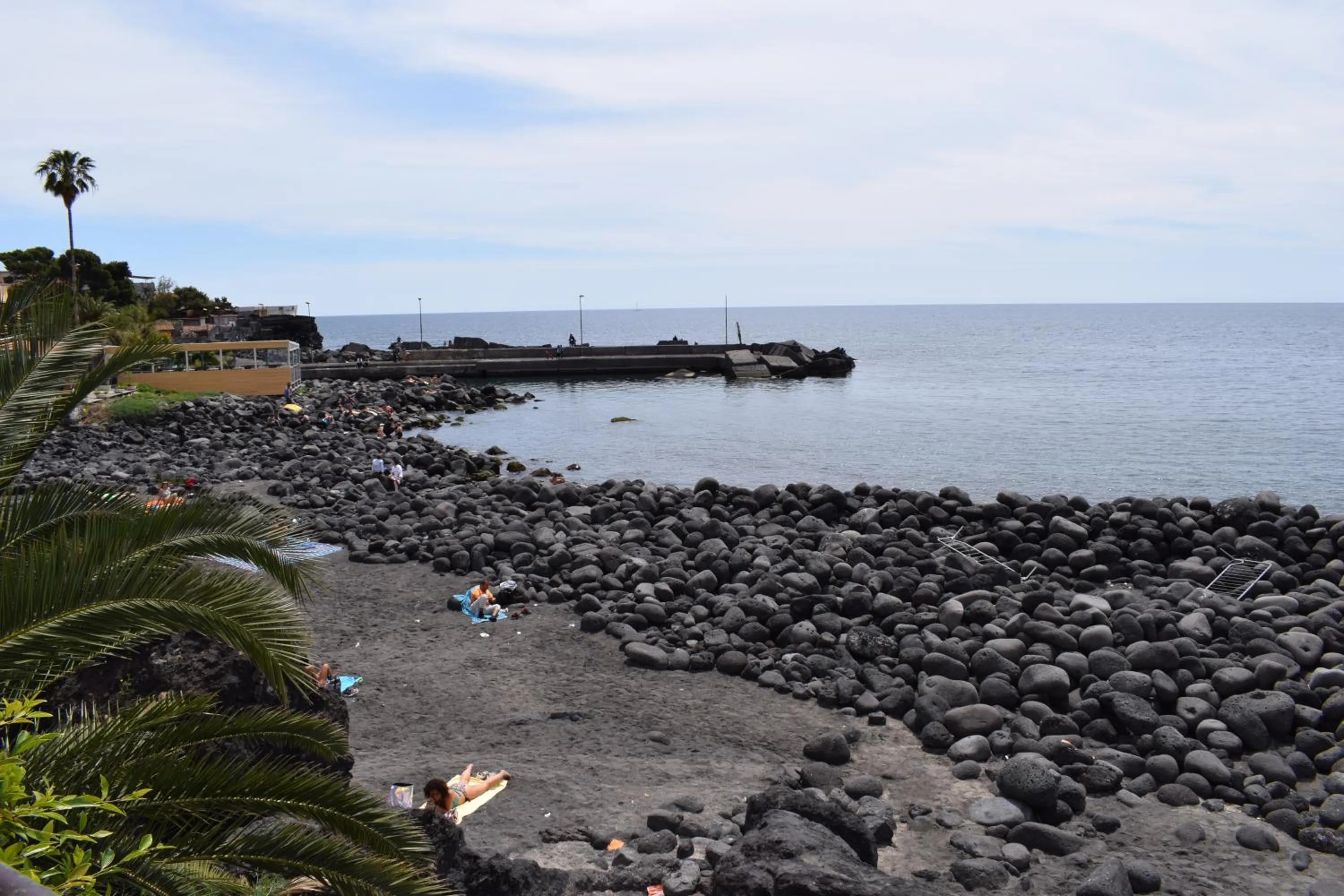 Property building in Il Cortiletto Di Piazza Verga