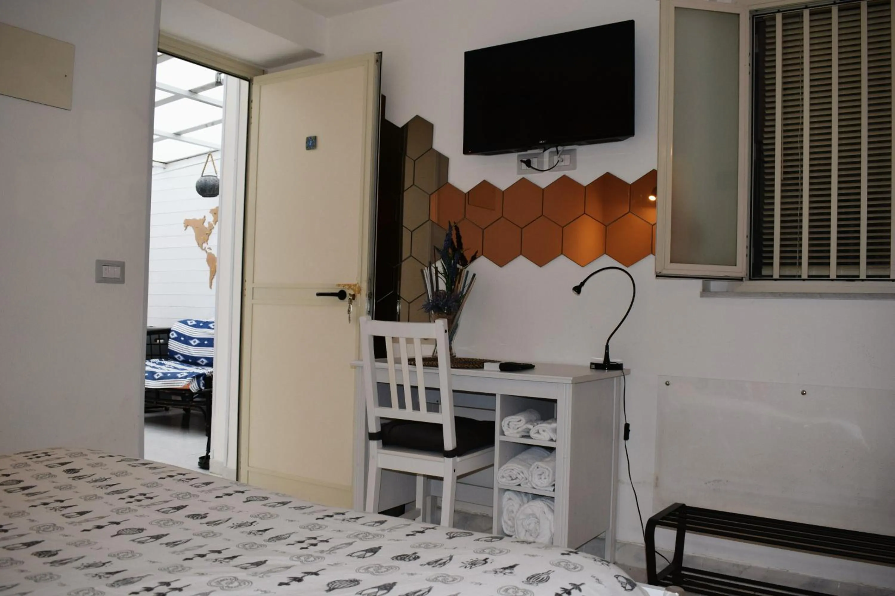 Il Cortiletto Di Piazza Verga