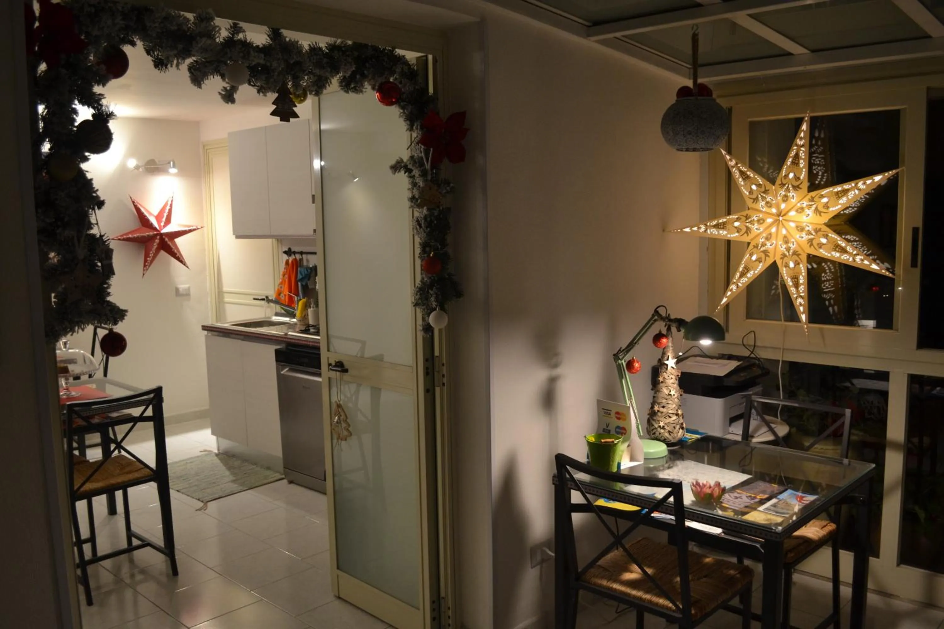 Lounge or bar in Il Cortiletto Di Piazza Verga