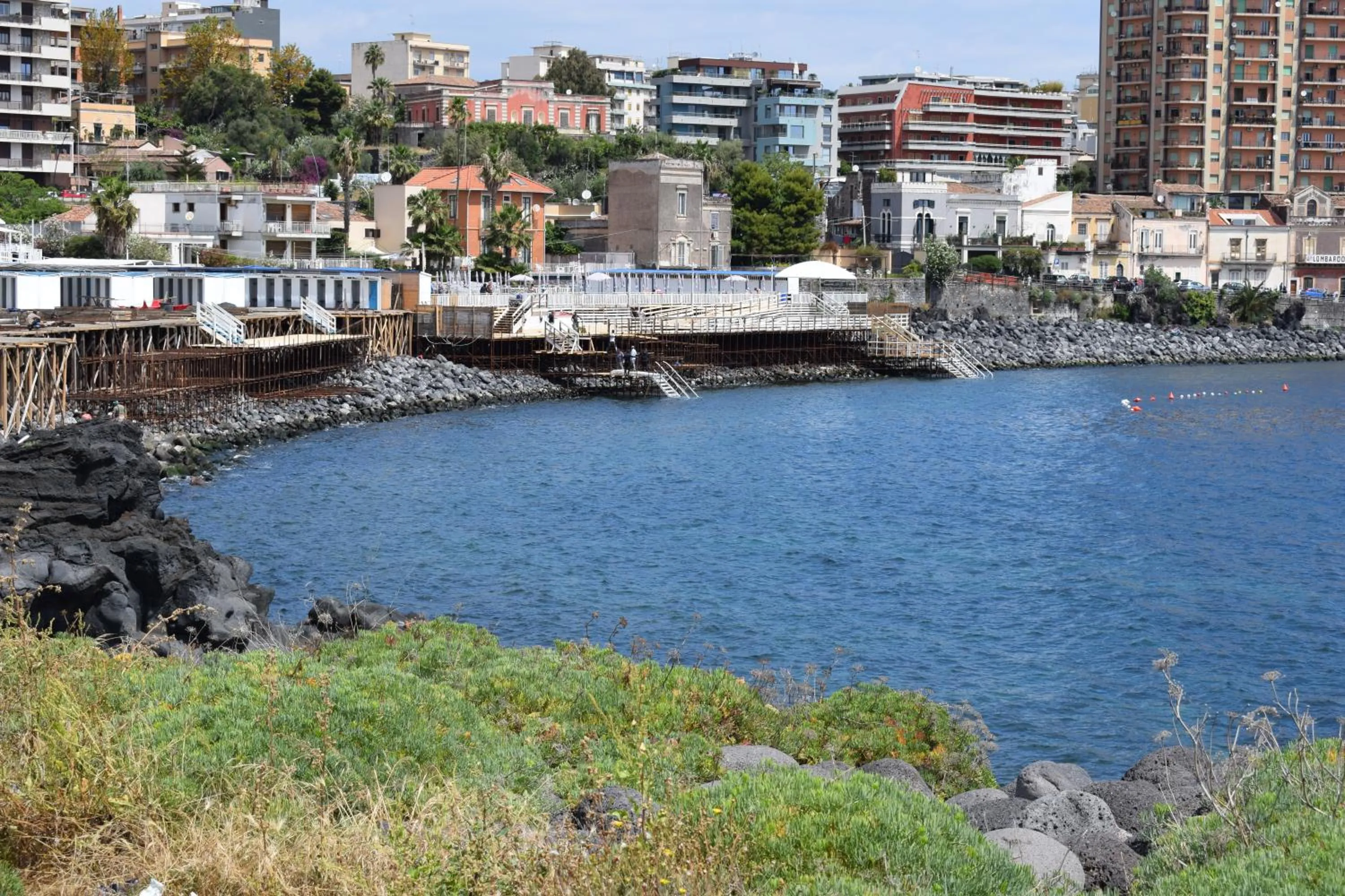 Property building in Il Cortiletto Di Piazza Verga