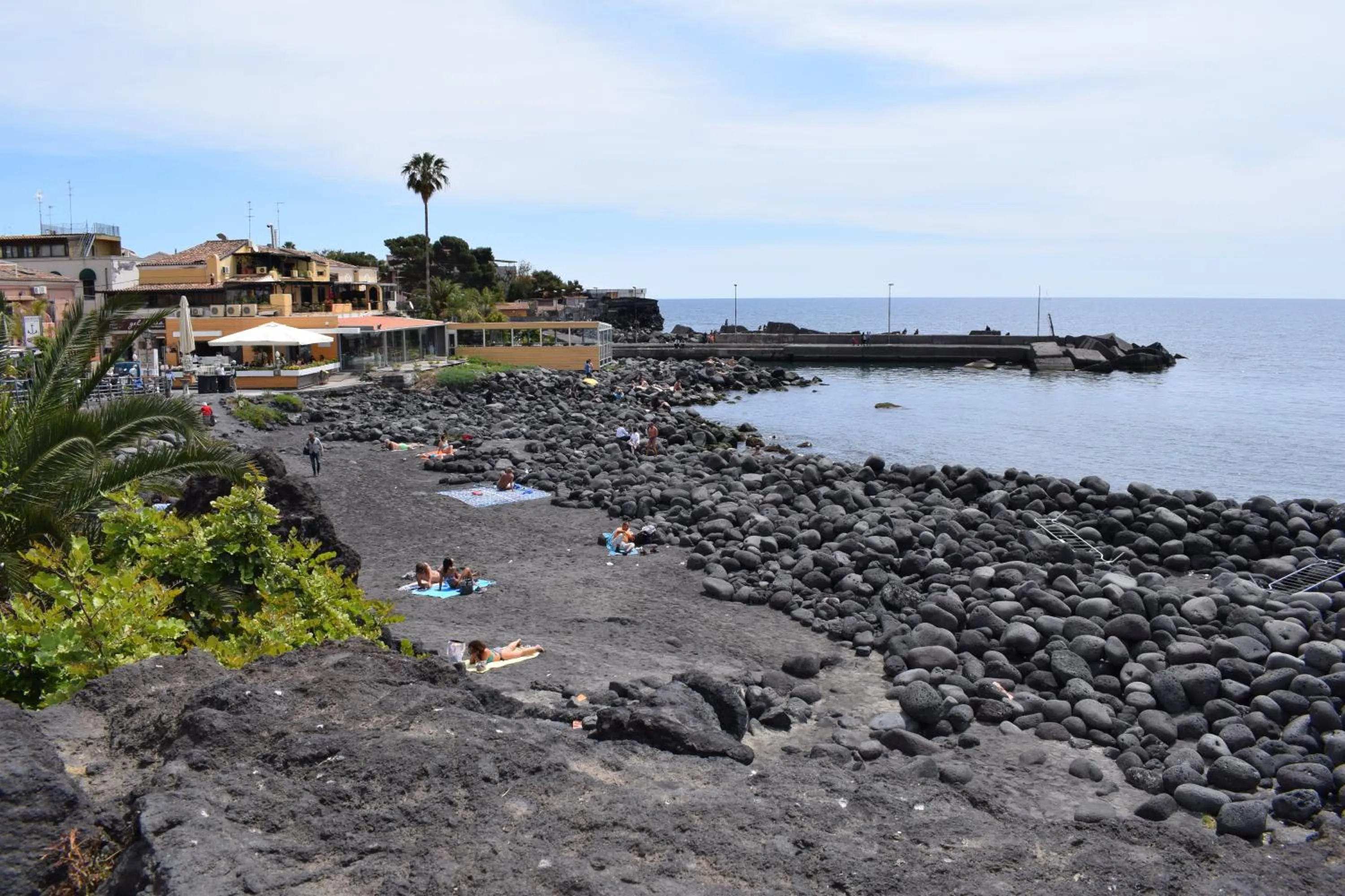 Property building in Il Cortiletto Di Piazza Verga