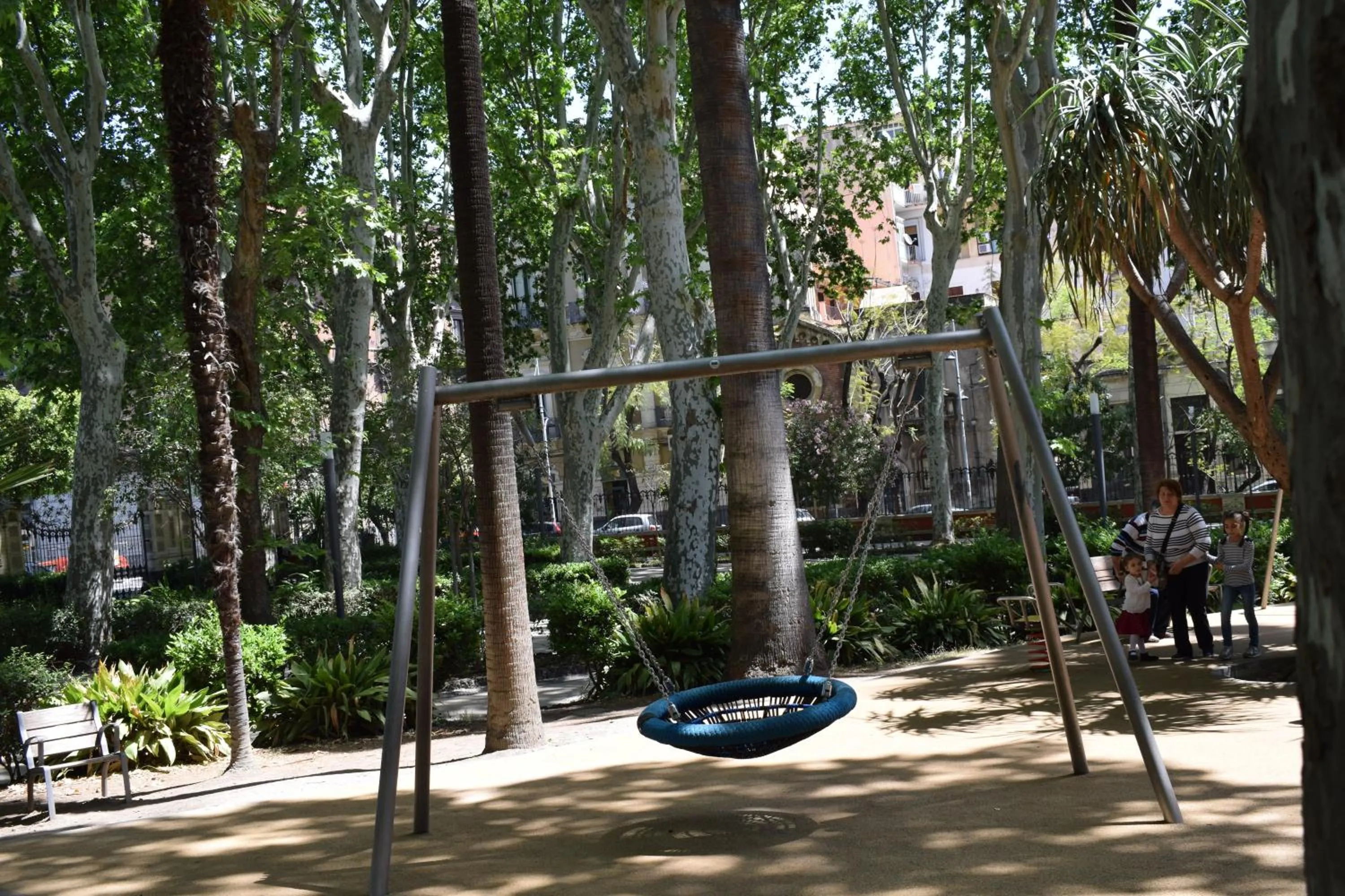 Property building in Il Cortiletto Di Piazza Verga