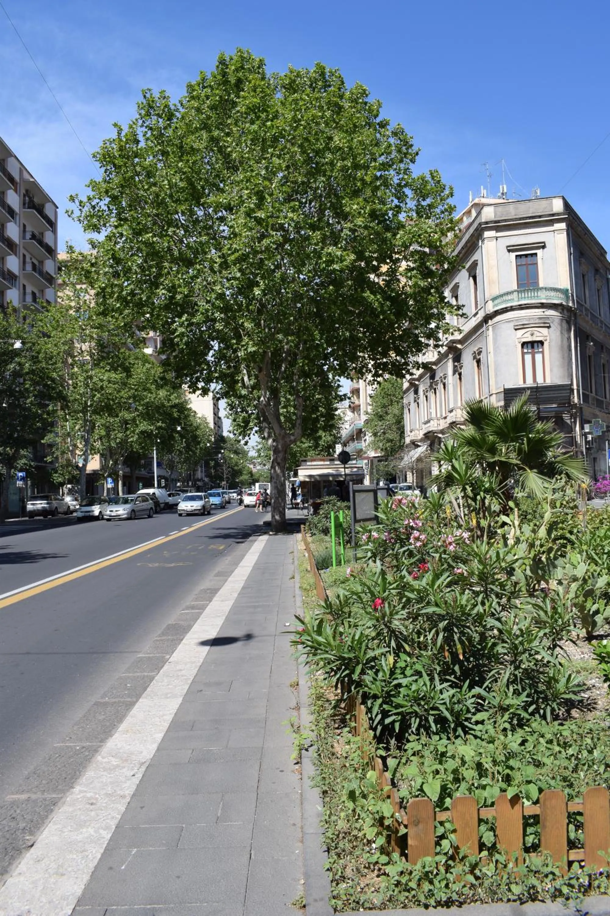 Property building in Il Cortiletto Di Piazza Verga