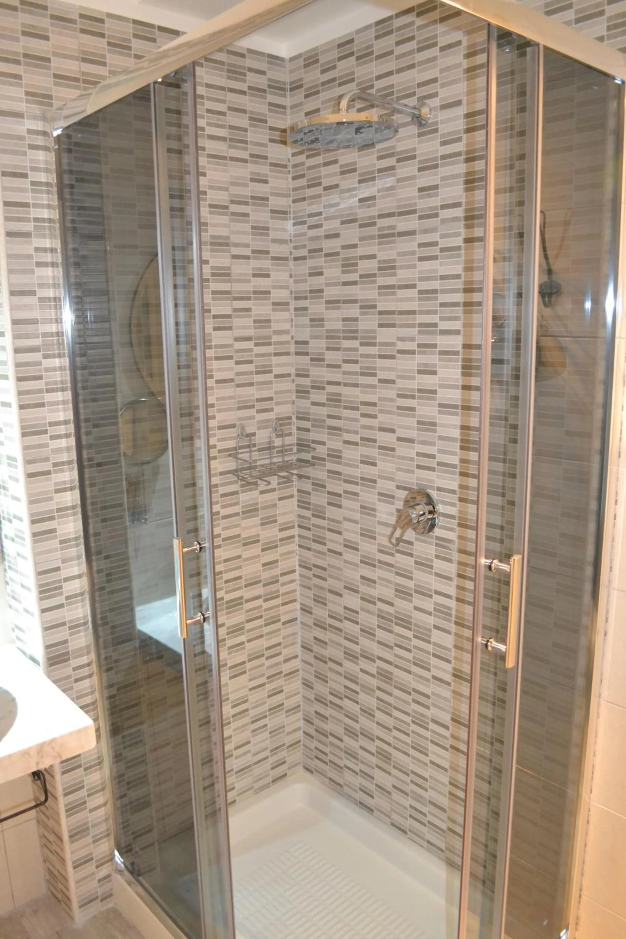 Bathroom in Il Cortiletto Di Piazza Verga