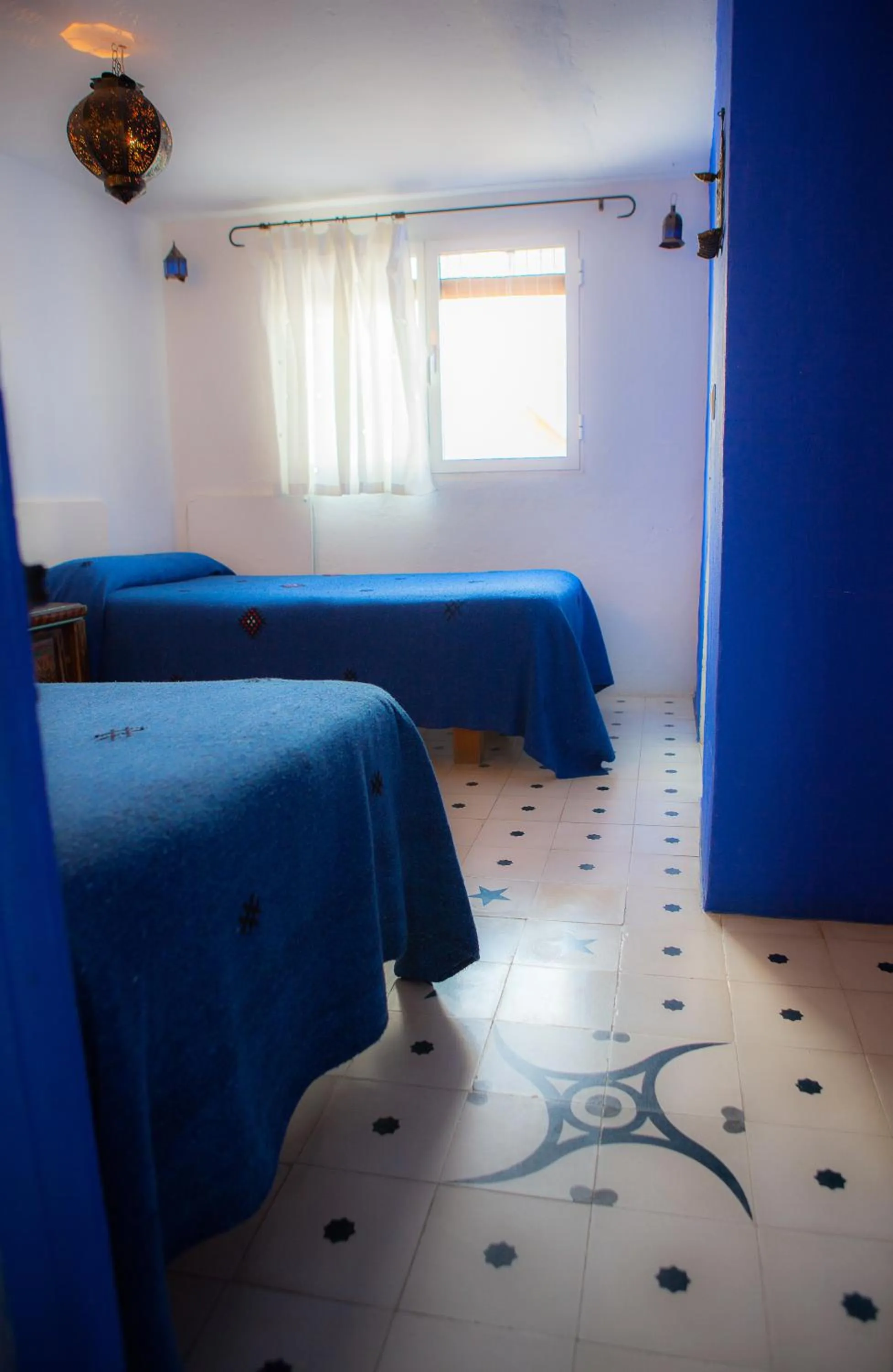 Bed in La Estrella de Tarifa