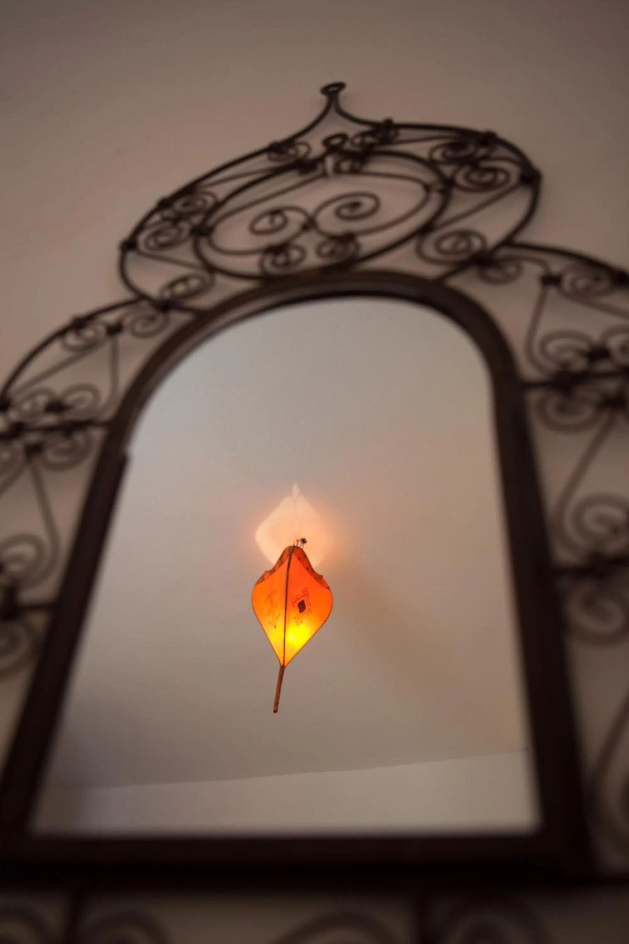 Decorative detail in La Estrella de Tarifa