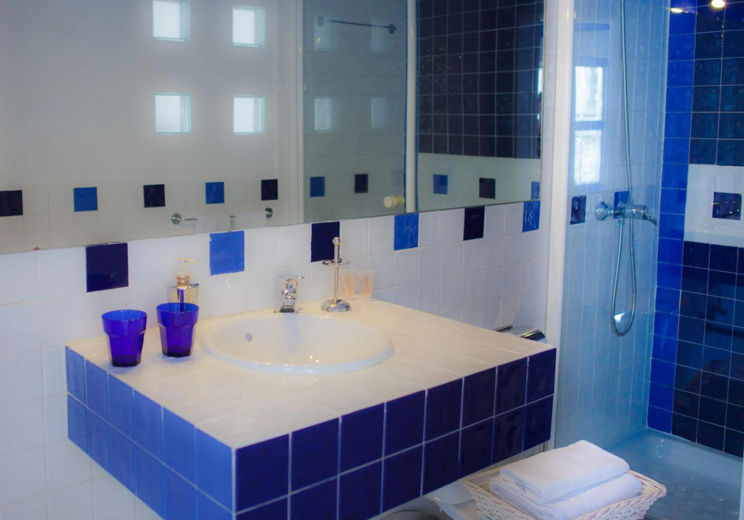 Bathroom in La Estrella de Tarifa