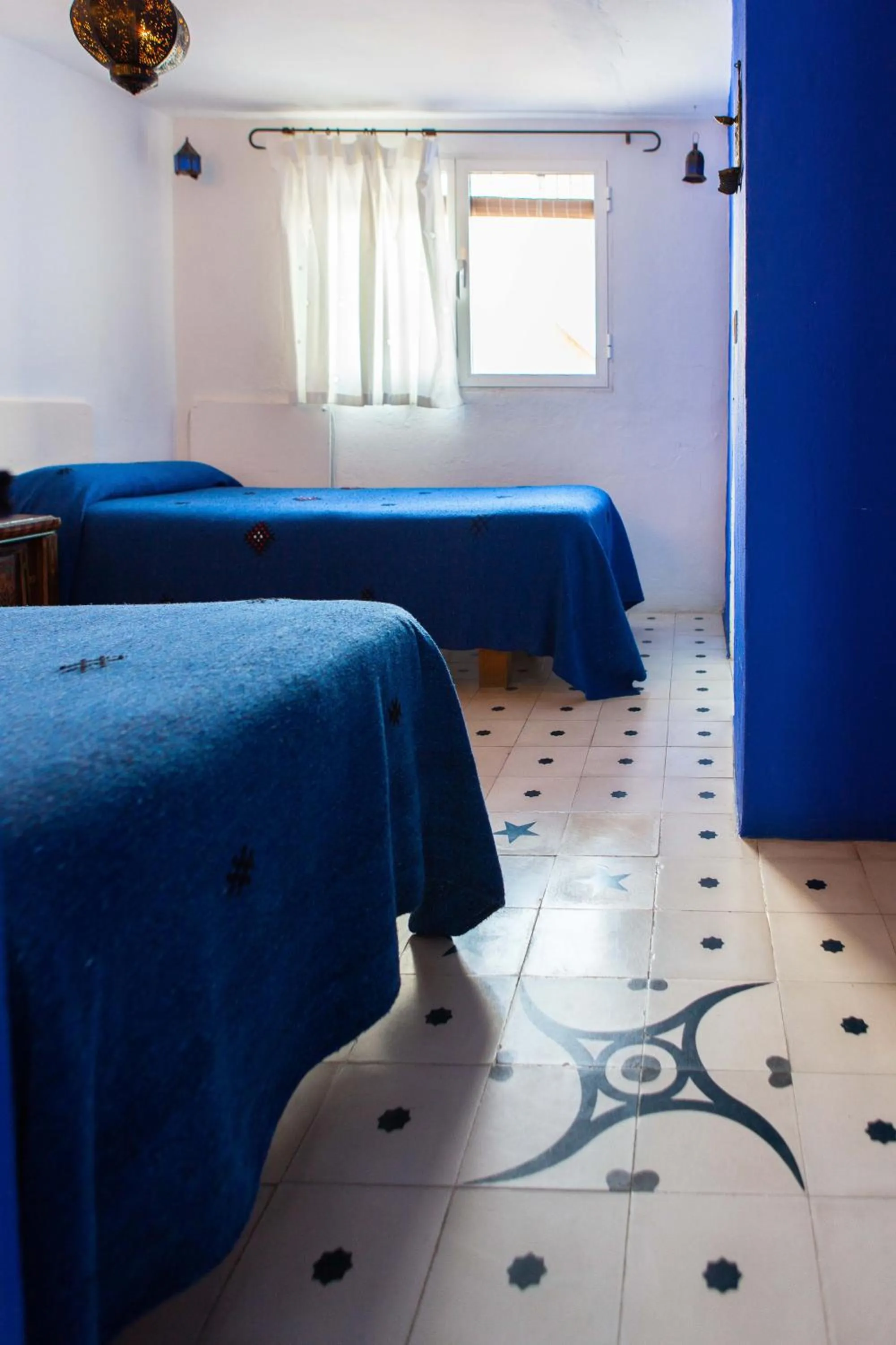 Photo of the whole room, Bed in La Estrella de Tarifa