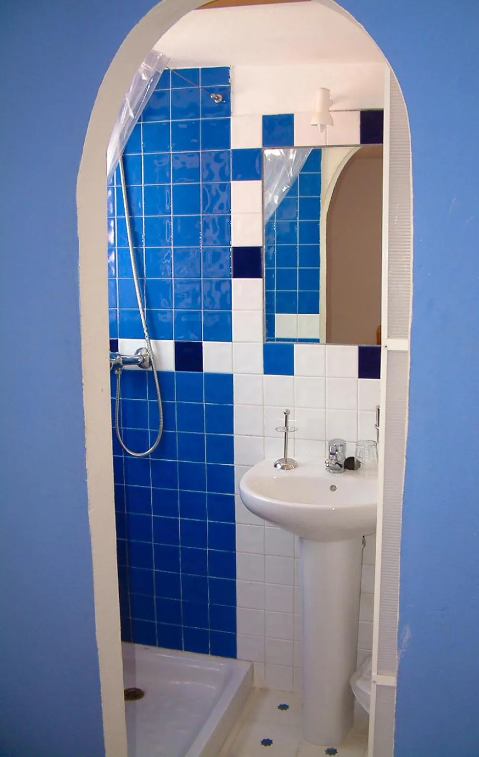 Bathroom in La Estrella de Tarifa