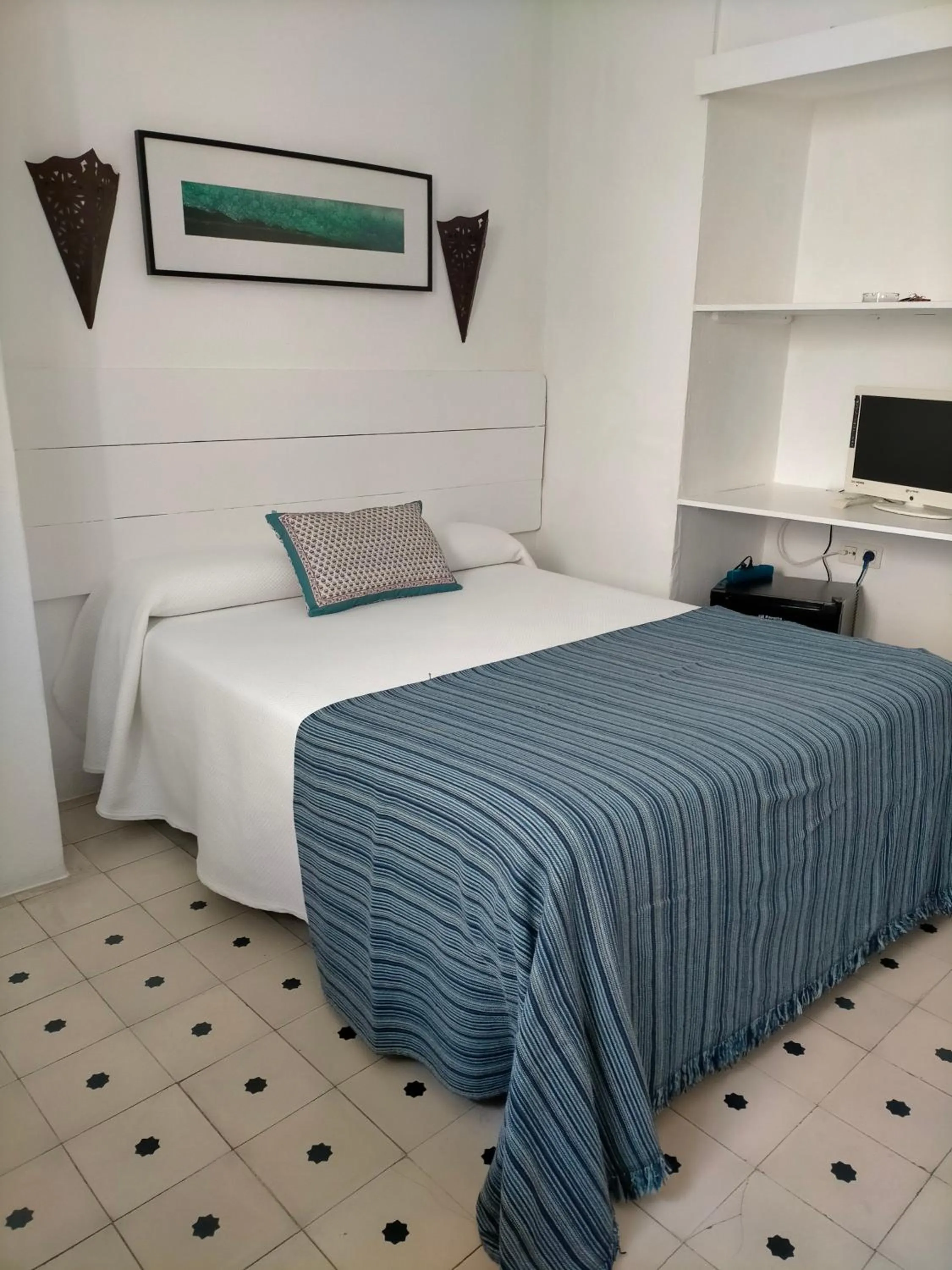 Bed in La Estrella de Tarifa